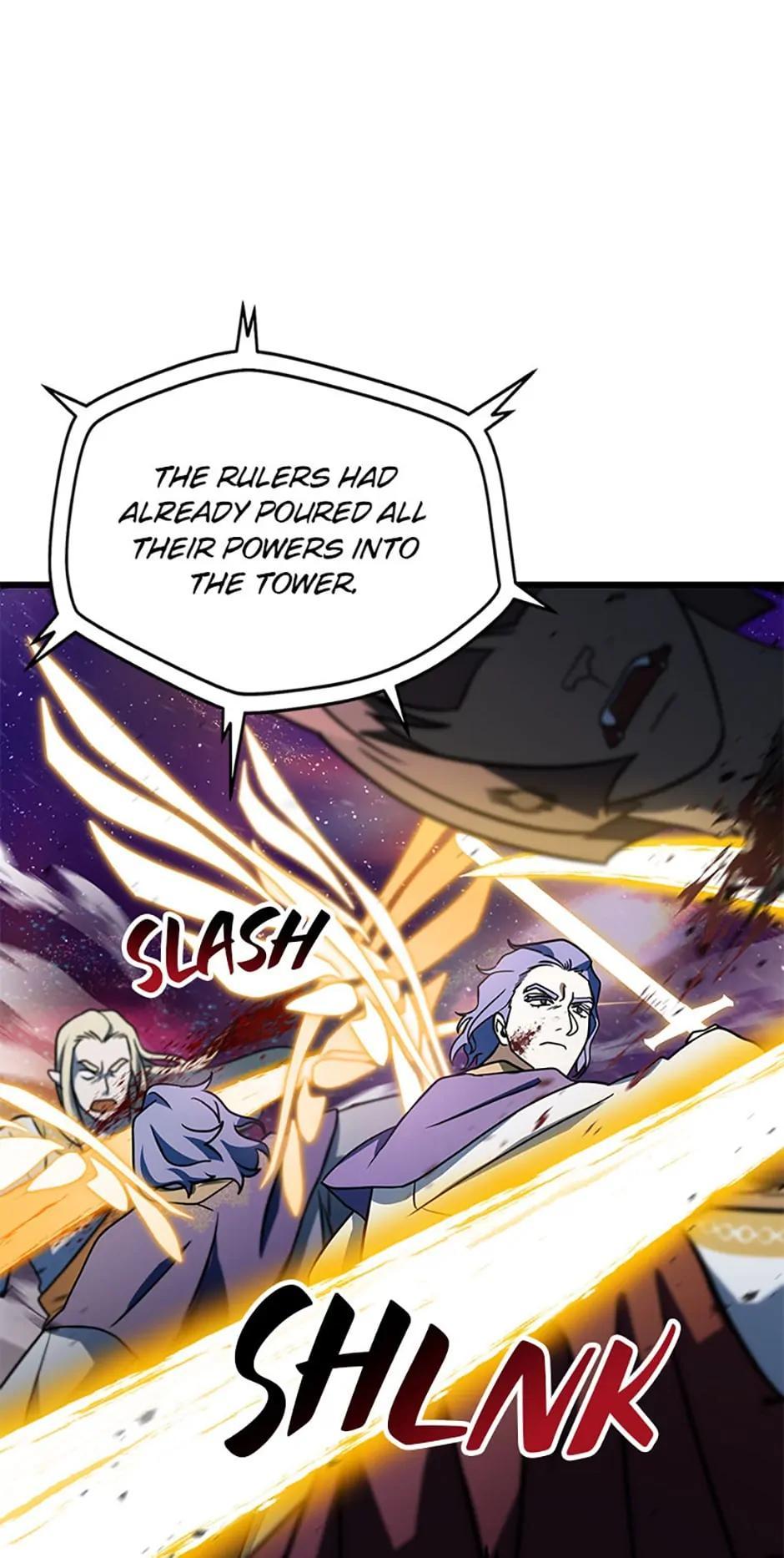 The Player Who Can't Level Up Chapter 135