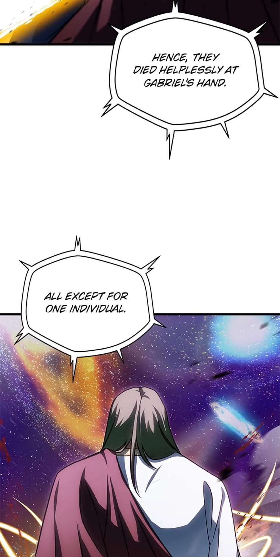 The Player Who Can't Level Up Chapter 135