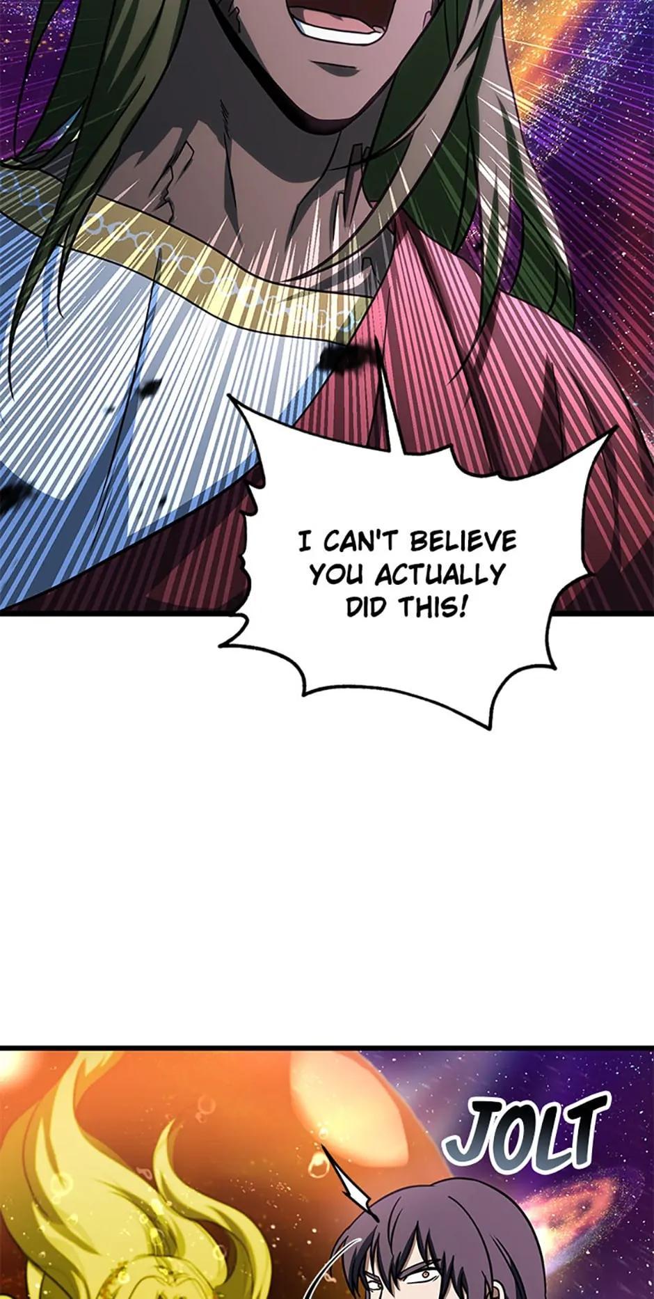 The Player Who Can't Level Up Chapter 135