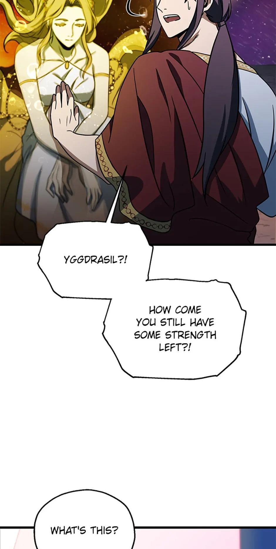 The Player Who Can't Level Up Chapter 135