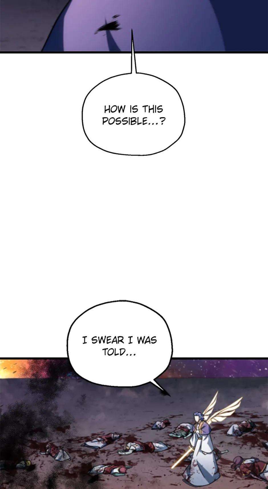 The Player Who Can't Level Up Chapter 135