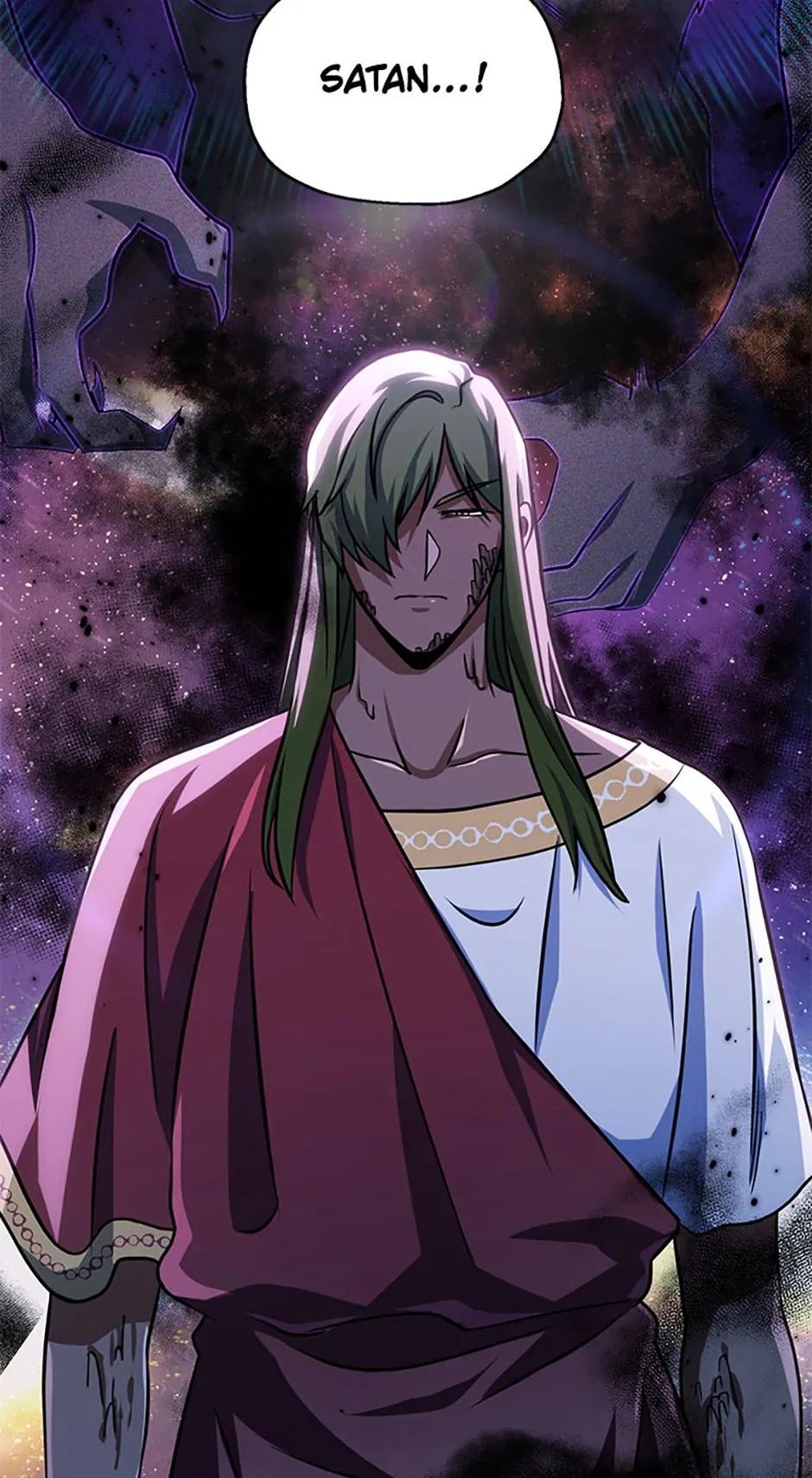 The Player Who Can't Level Up Chapter 135