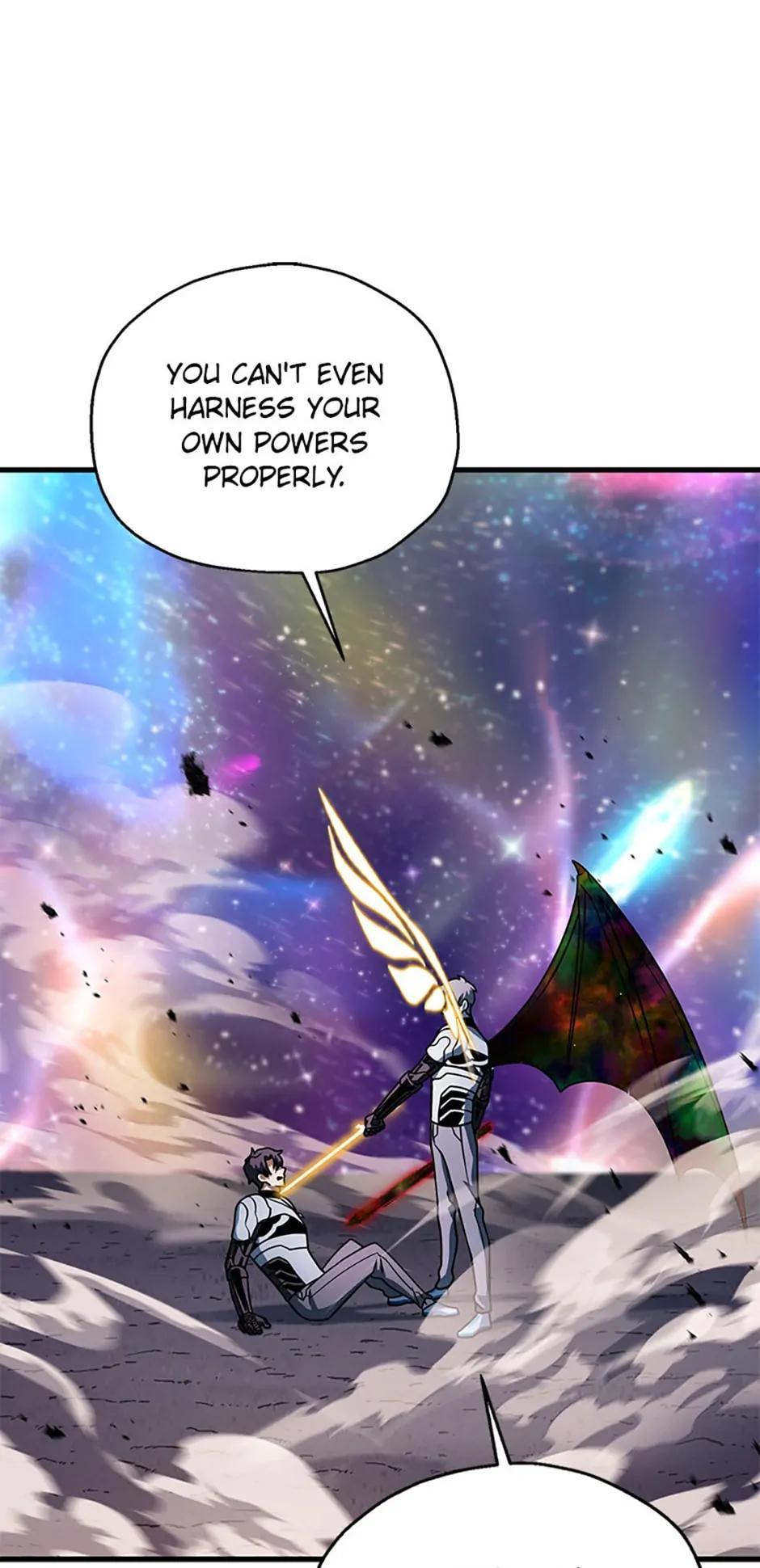 The Player Who Can't Level Up Chapter 138