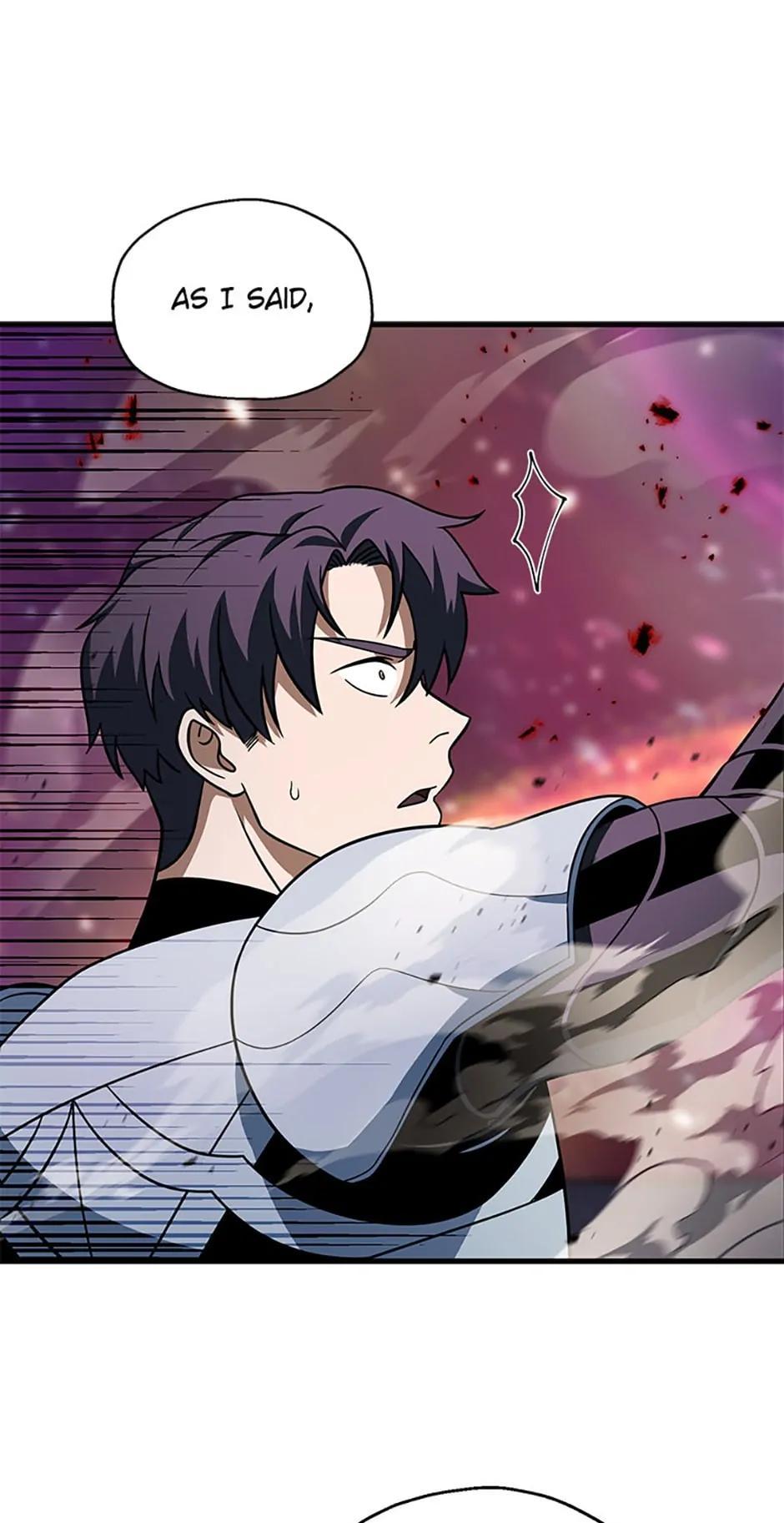 The Player Who Can't Level Up Chapter 138