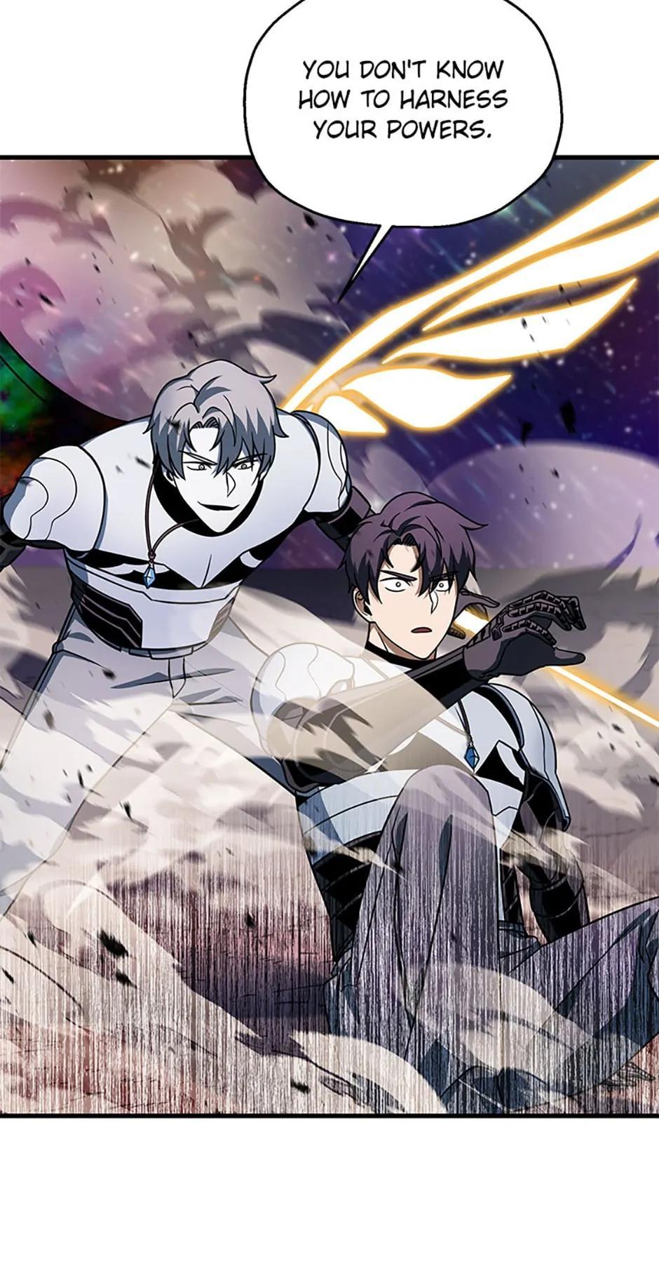 The Player Who Can't Level Up Chapter 138