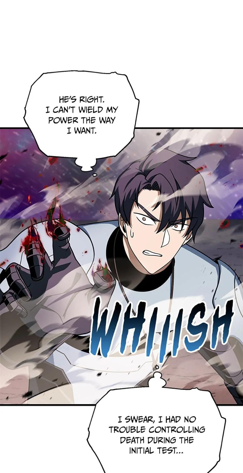 The Player Who Can't Level Up Chapter 138