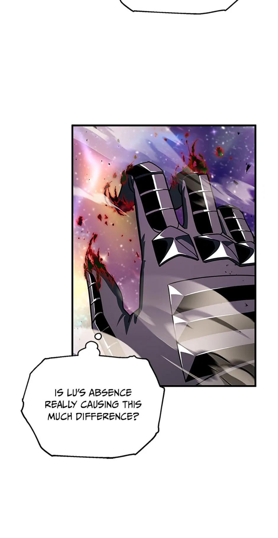 The Player Who Can't Level Up Chapter 138