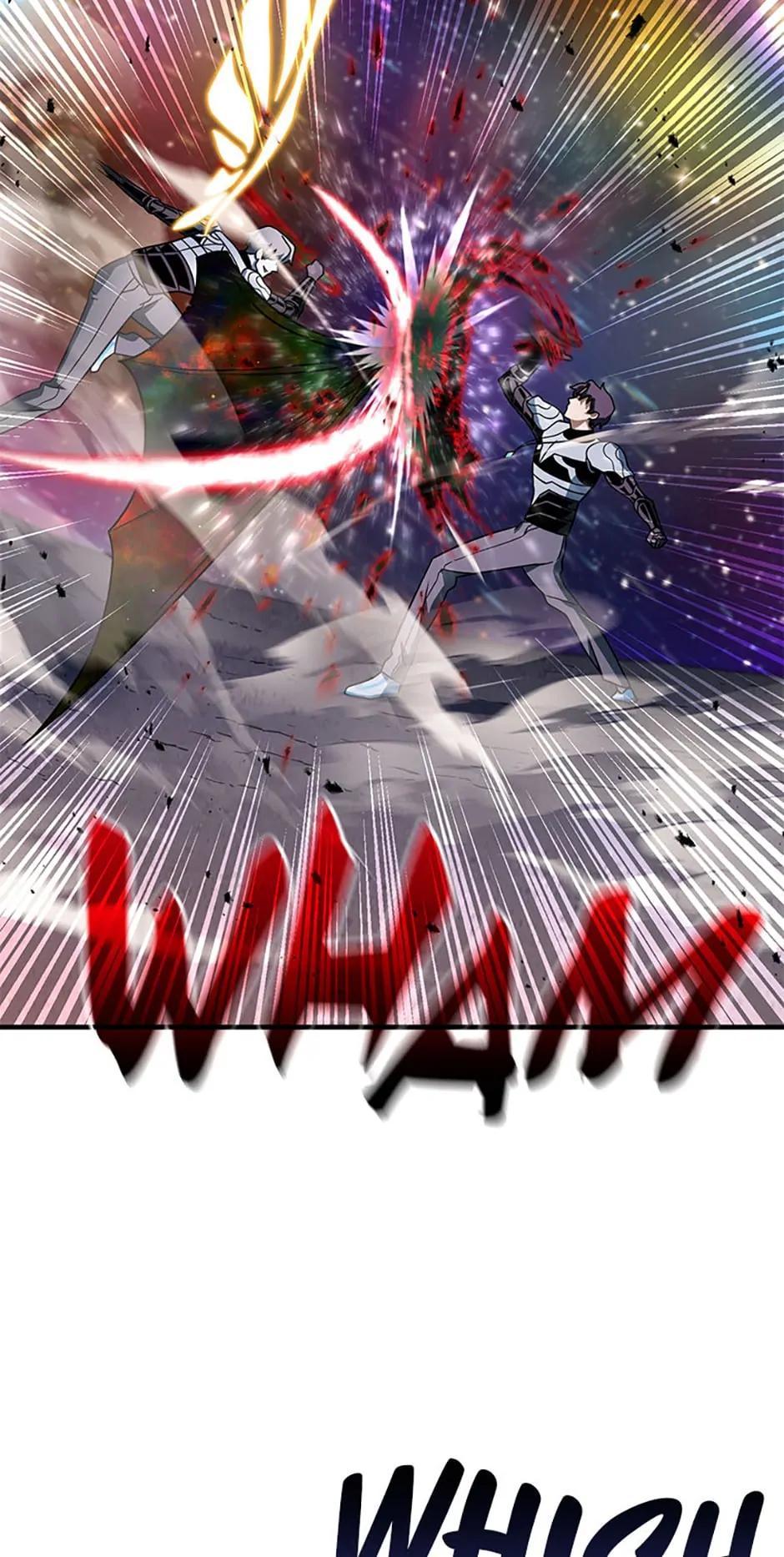 The Player Who Can't Level Up Chapter 138