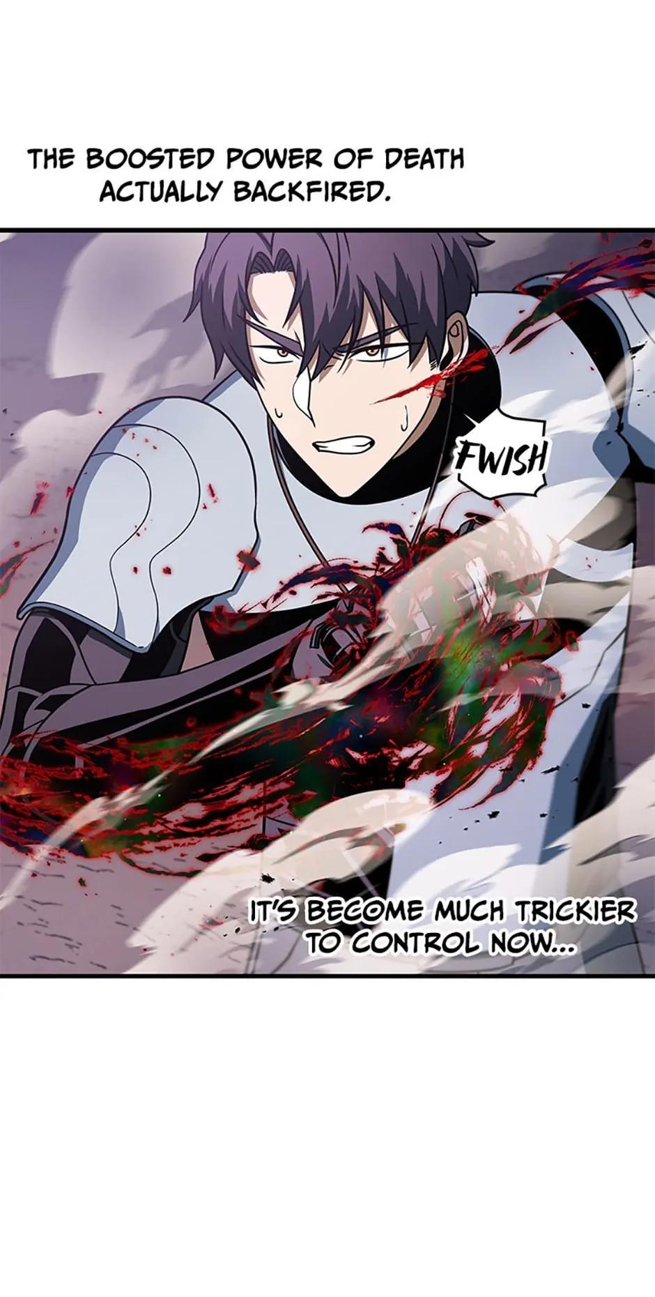 The Player Who Can't Level Up Chapter 138