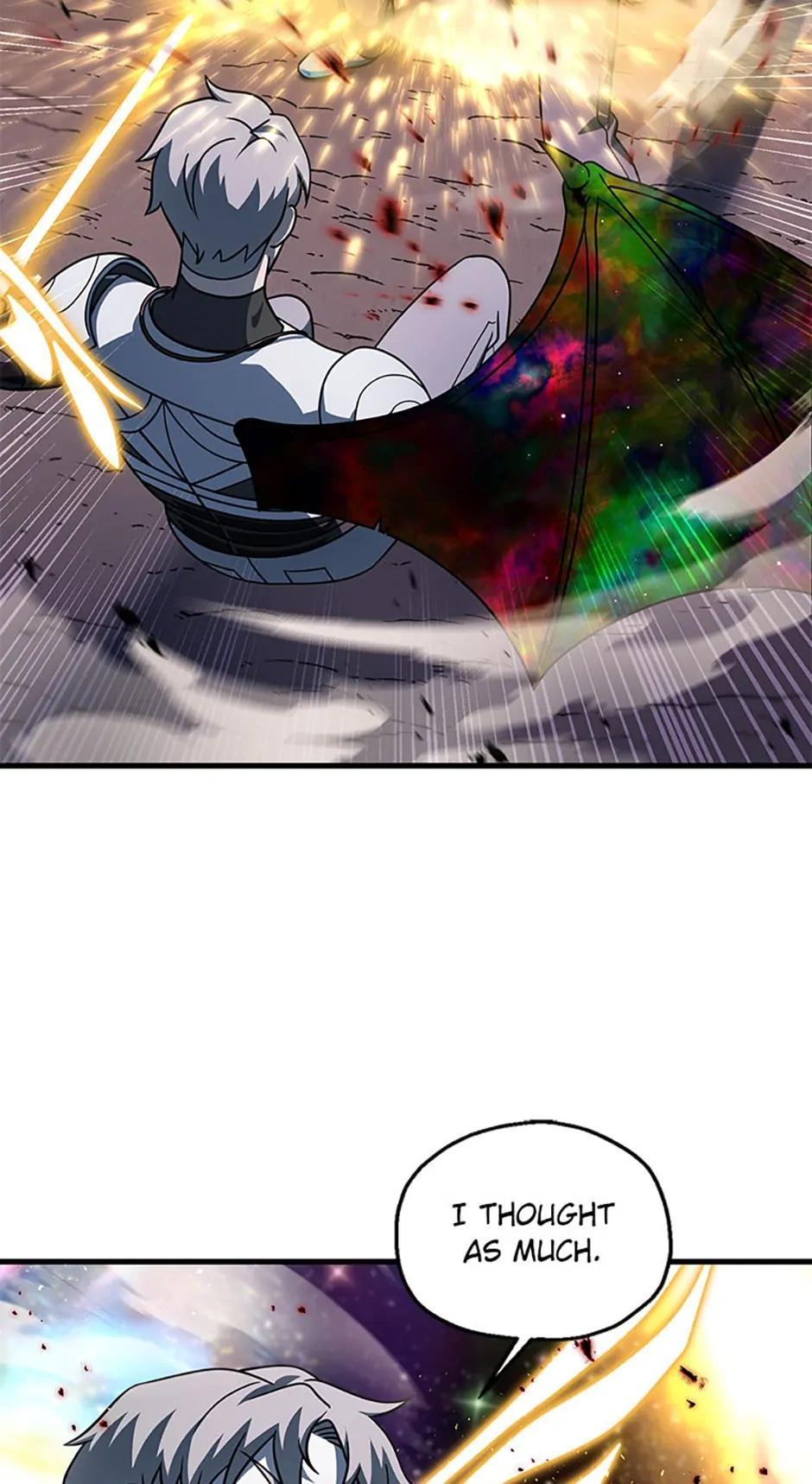 The Player Who Can't Level Up Chapter 138