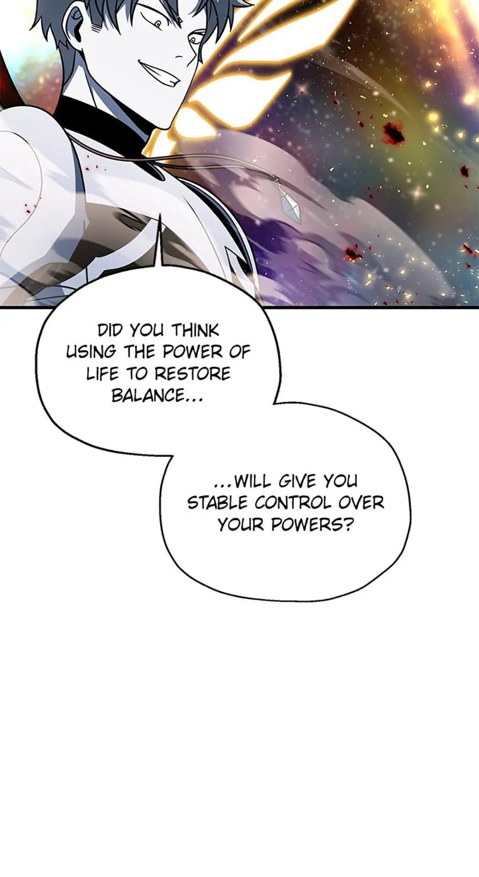 The Player Who Can't Level Up Chapter 138