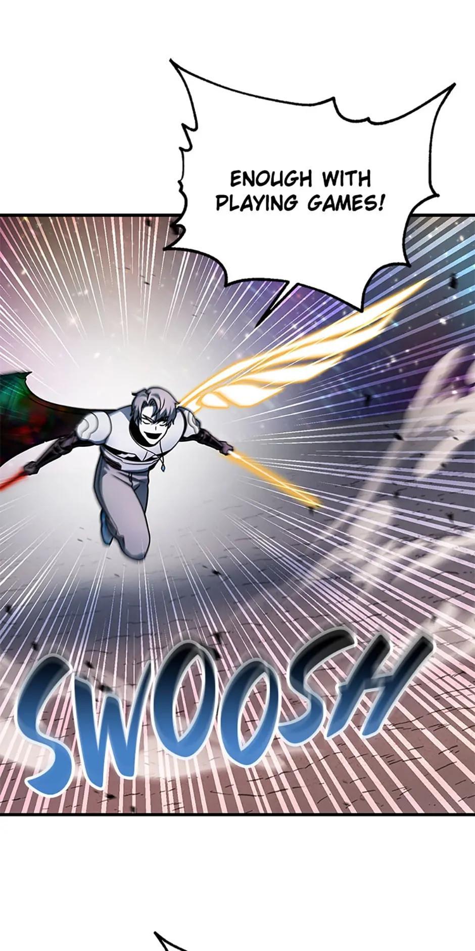 The Player Who Can't Level Up Chapter 138