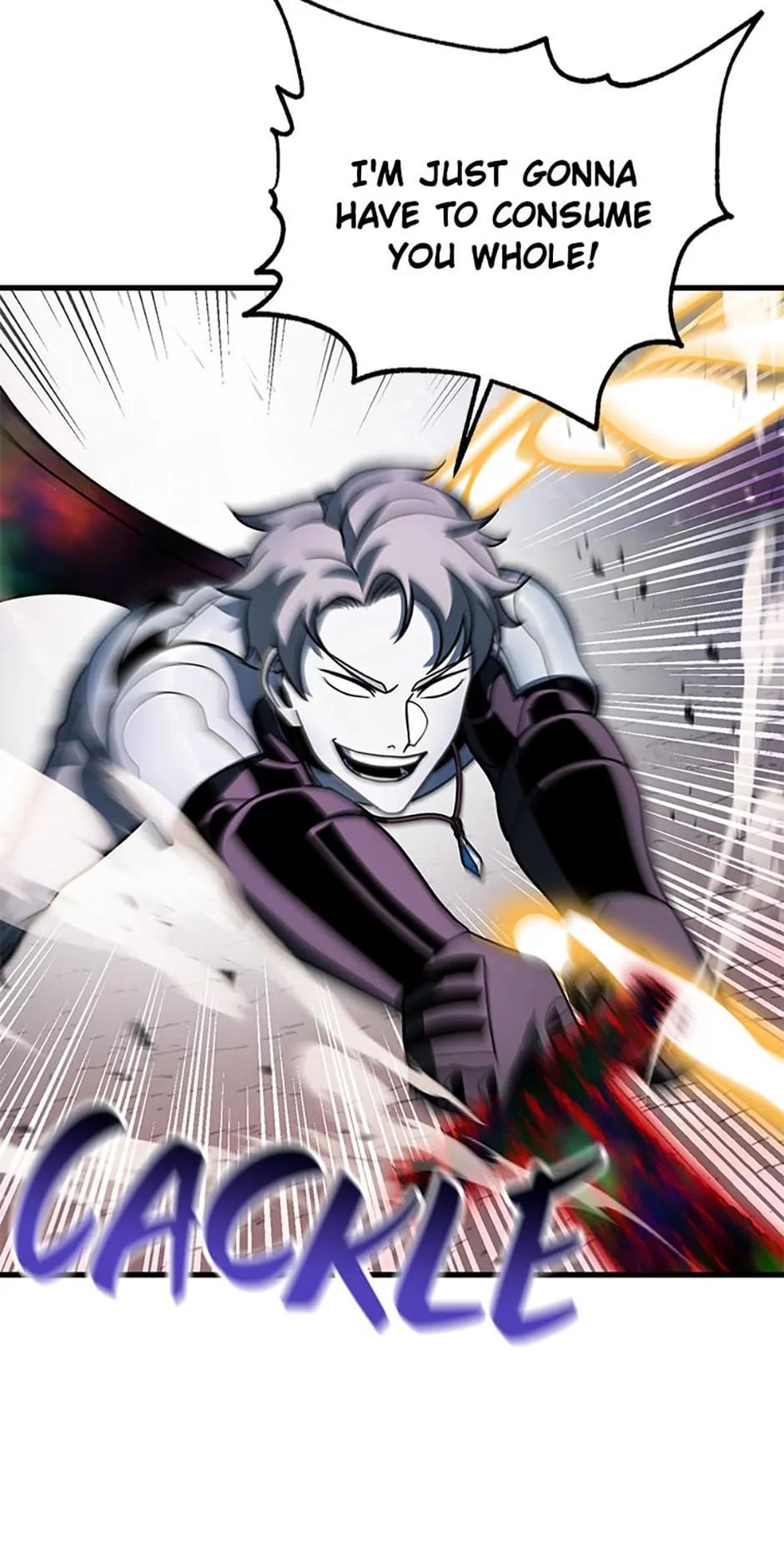 The Player Who Can't Level Up Chapter 138