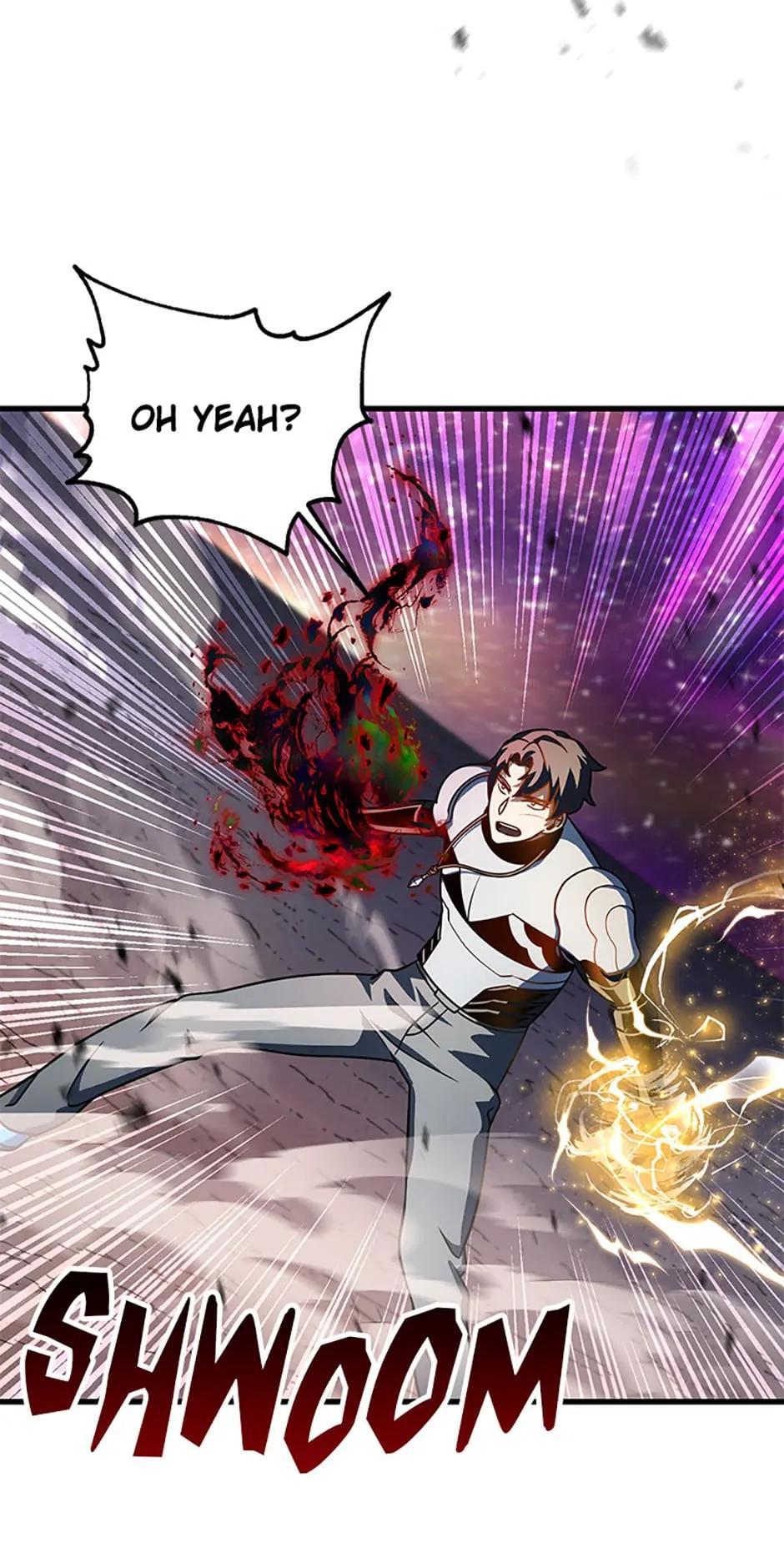 The Player Who Can't Level Up Chapter 138