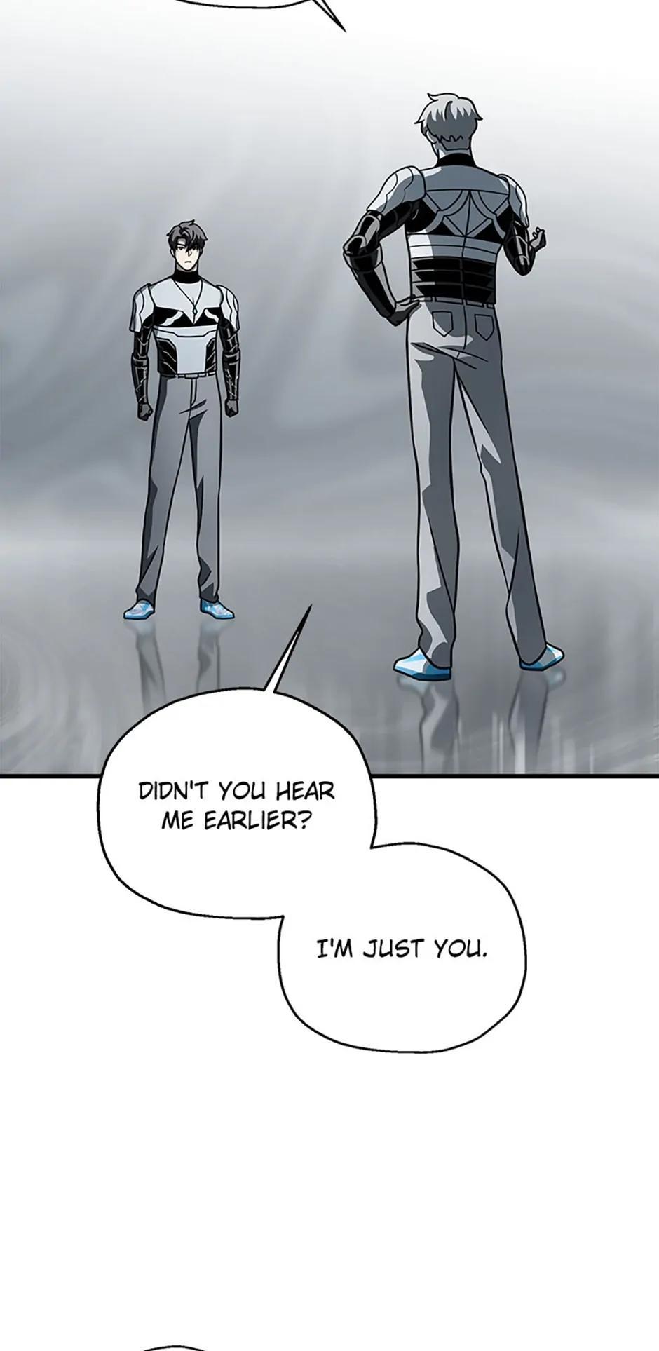 The Player Who Can't Level Up Chapter 138