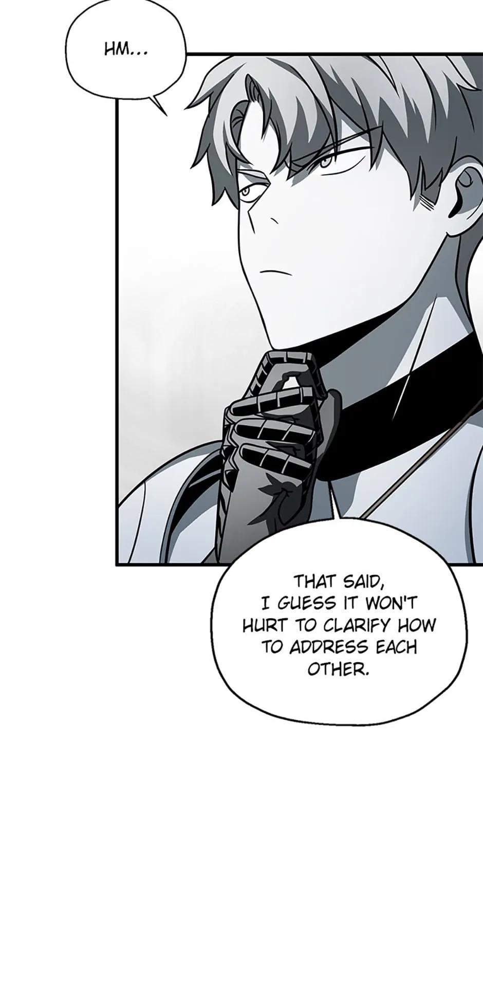 The Player Who Can't Level Up Chapter 138