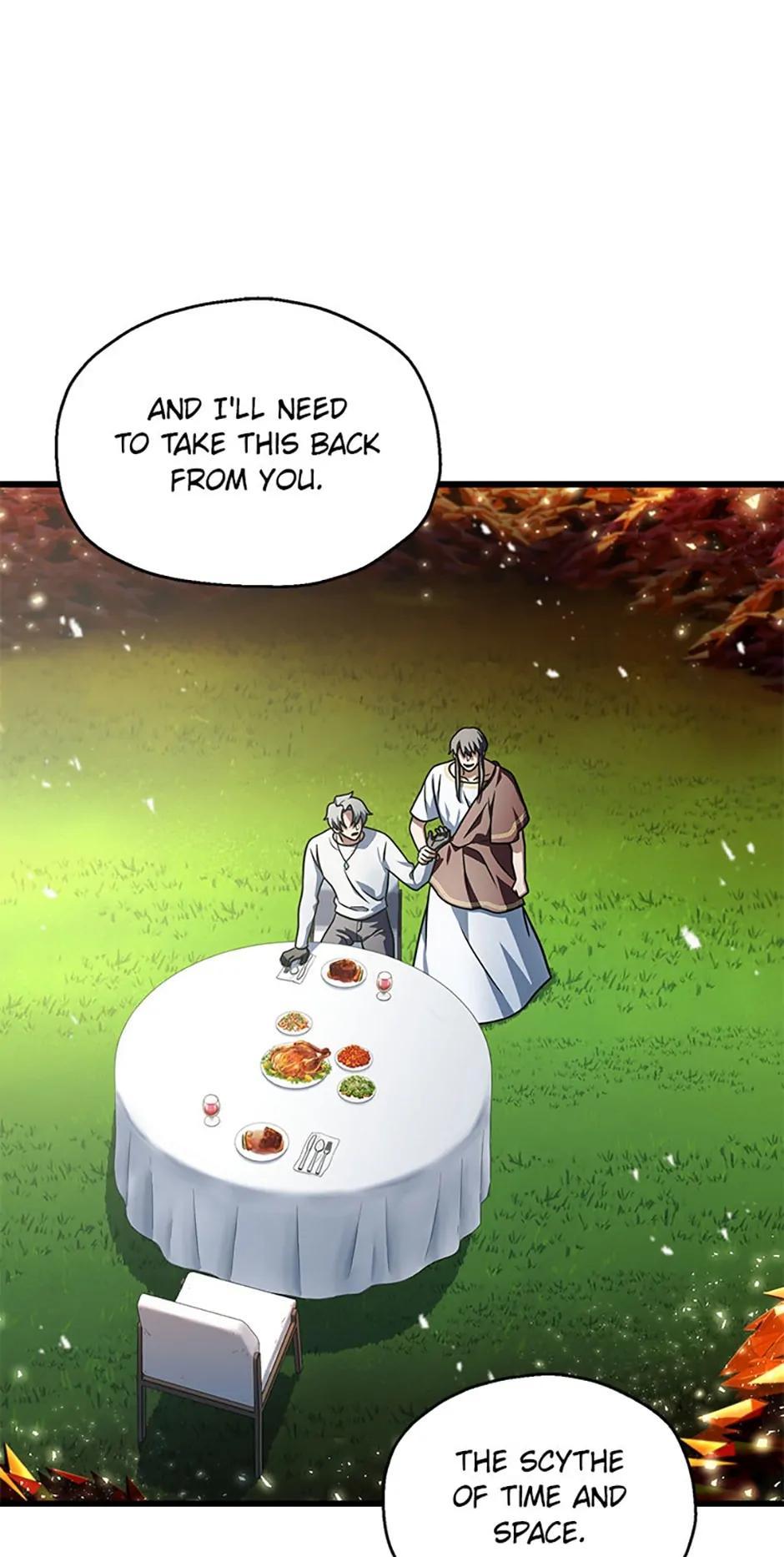 The Player Who Can't Level Up Chapter 143