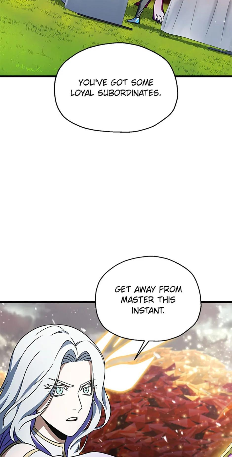 The Player Who Can't Level Up Chapter 143