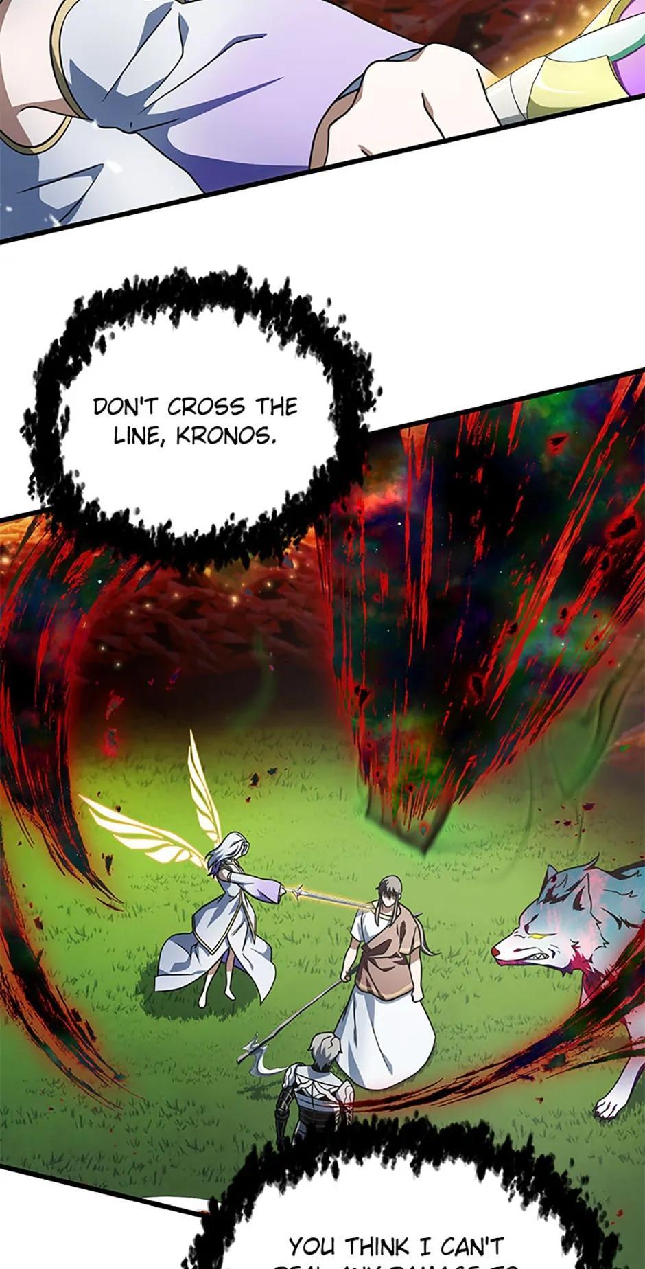 The Player Who Can't Level Up Chapter 143