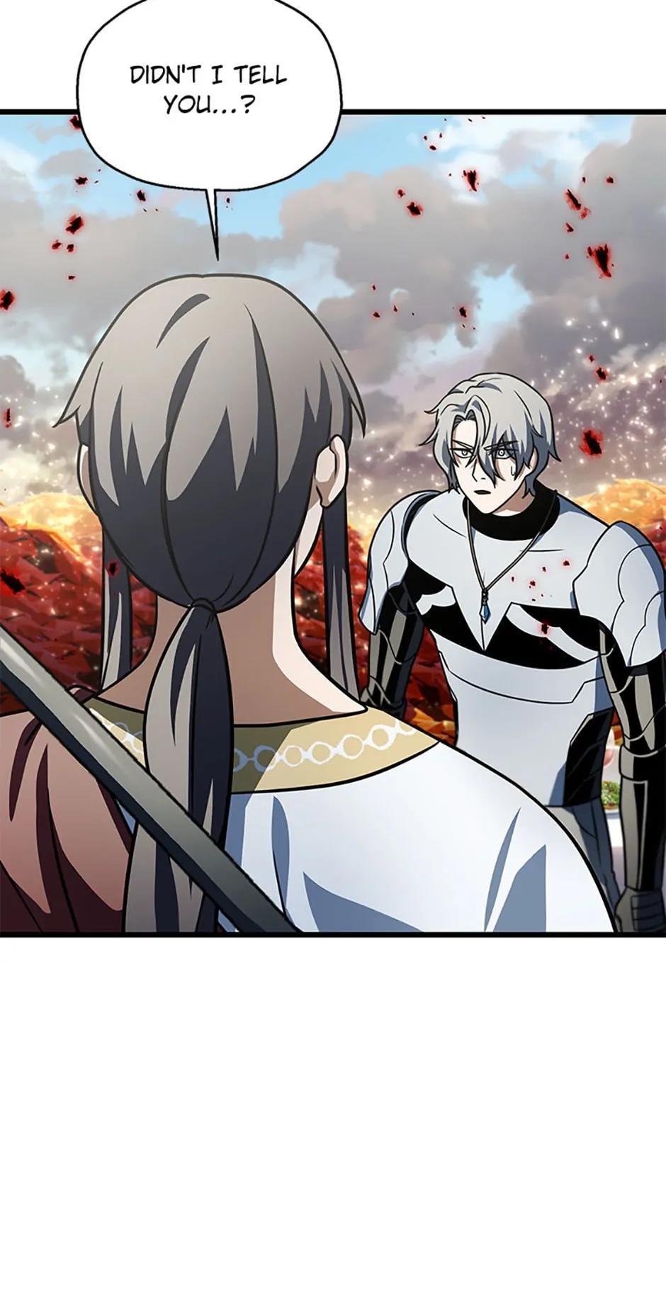 The Player Who Can't Level Up Chapter 143