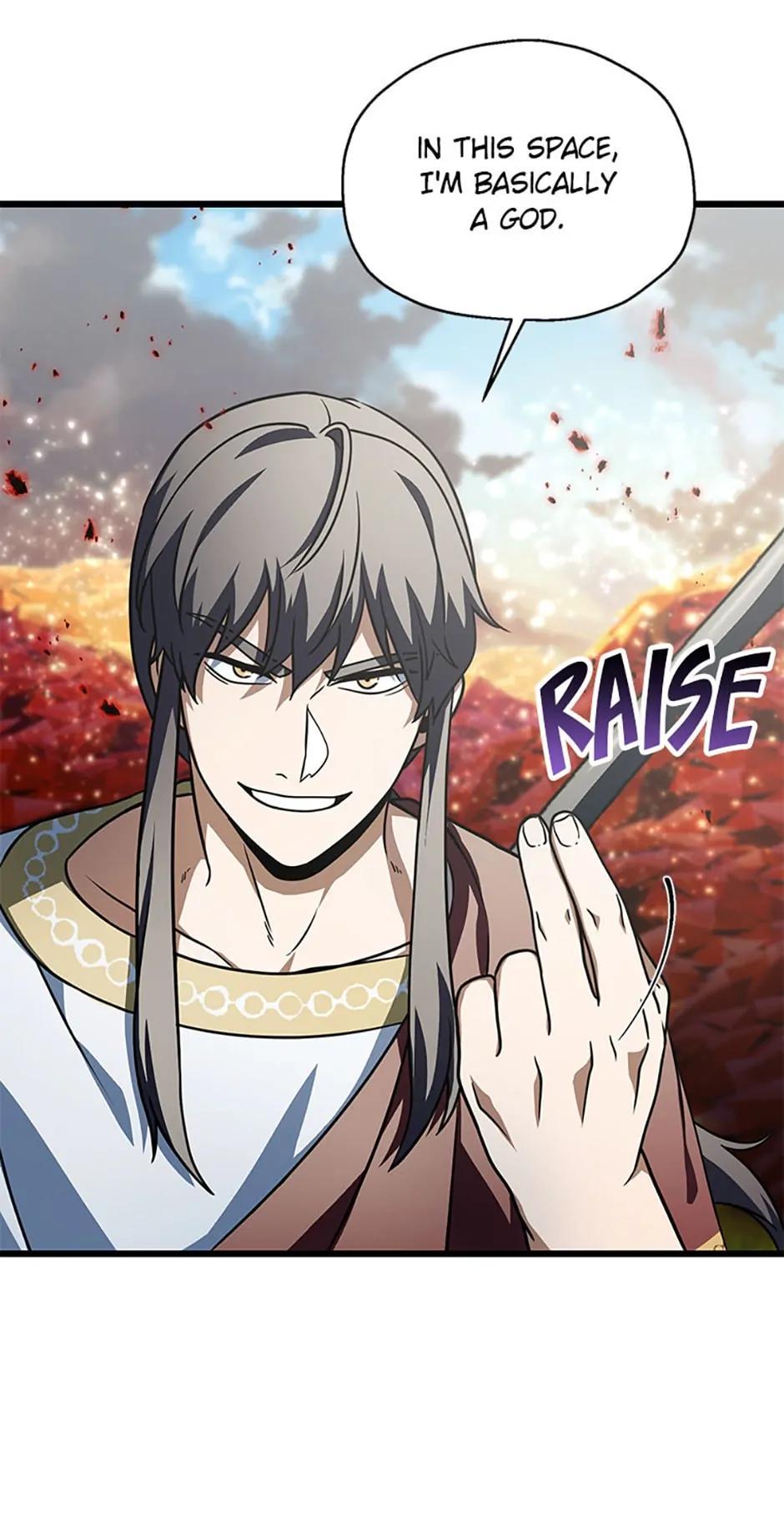 The Player Who Can't Level Up Chapter 143