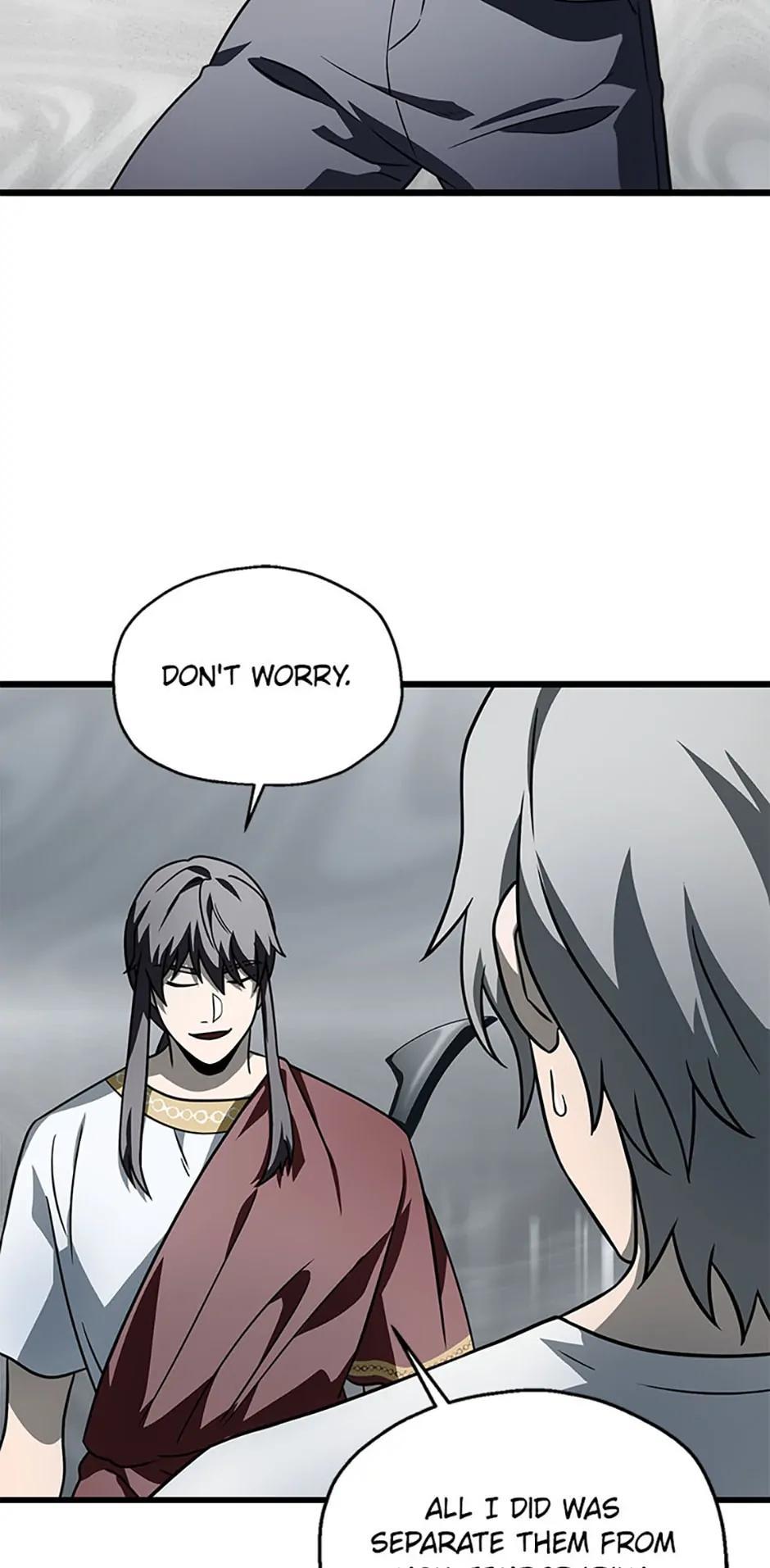 The Player Who Can't Level Up Chapter 143