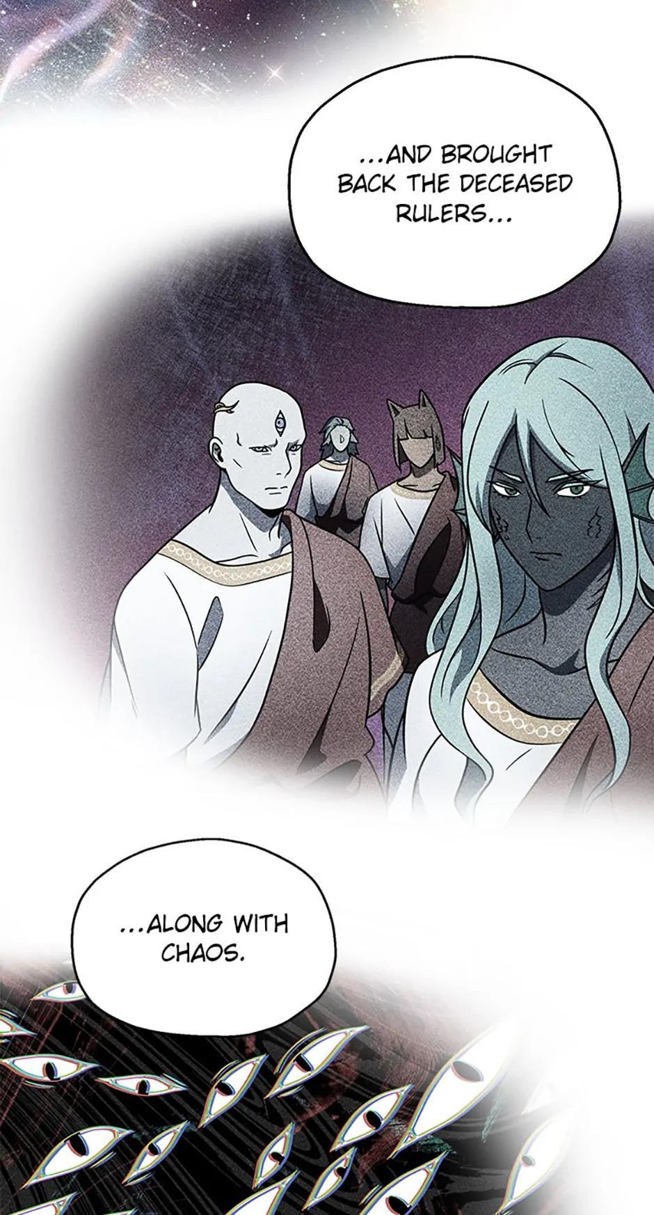 The Player Who Can't Level Up Chapter 143