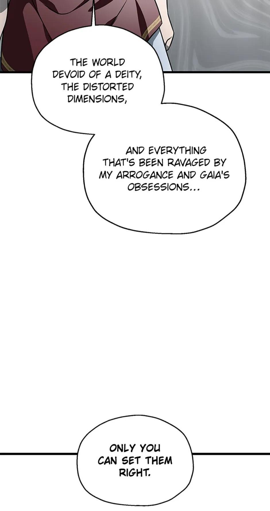 The Player Who Can't Level Up Chapter 143