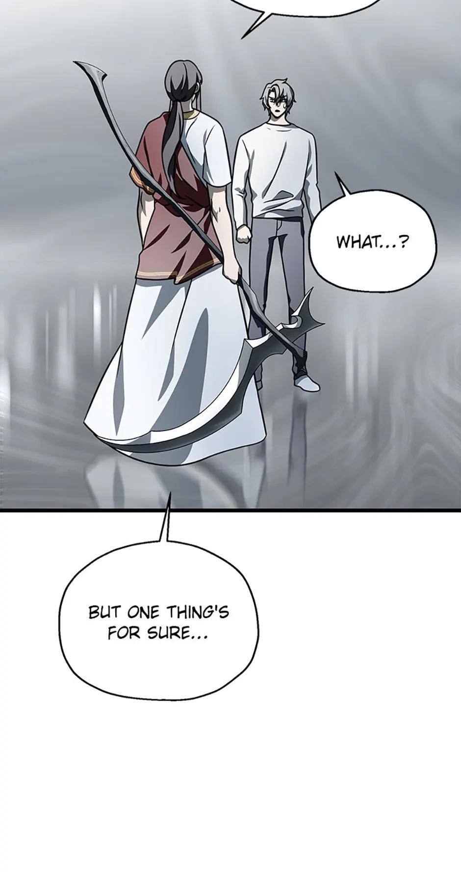 The Player Who Can't Level Up Chapter 143