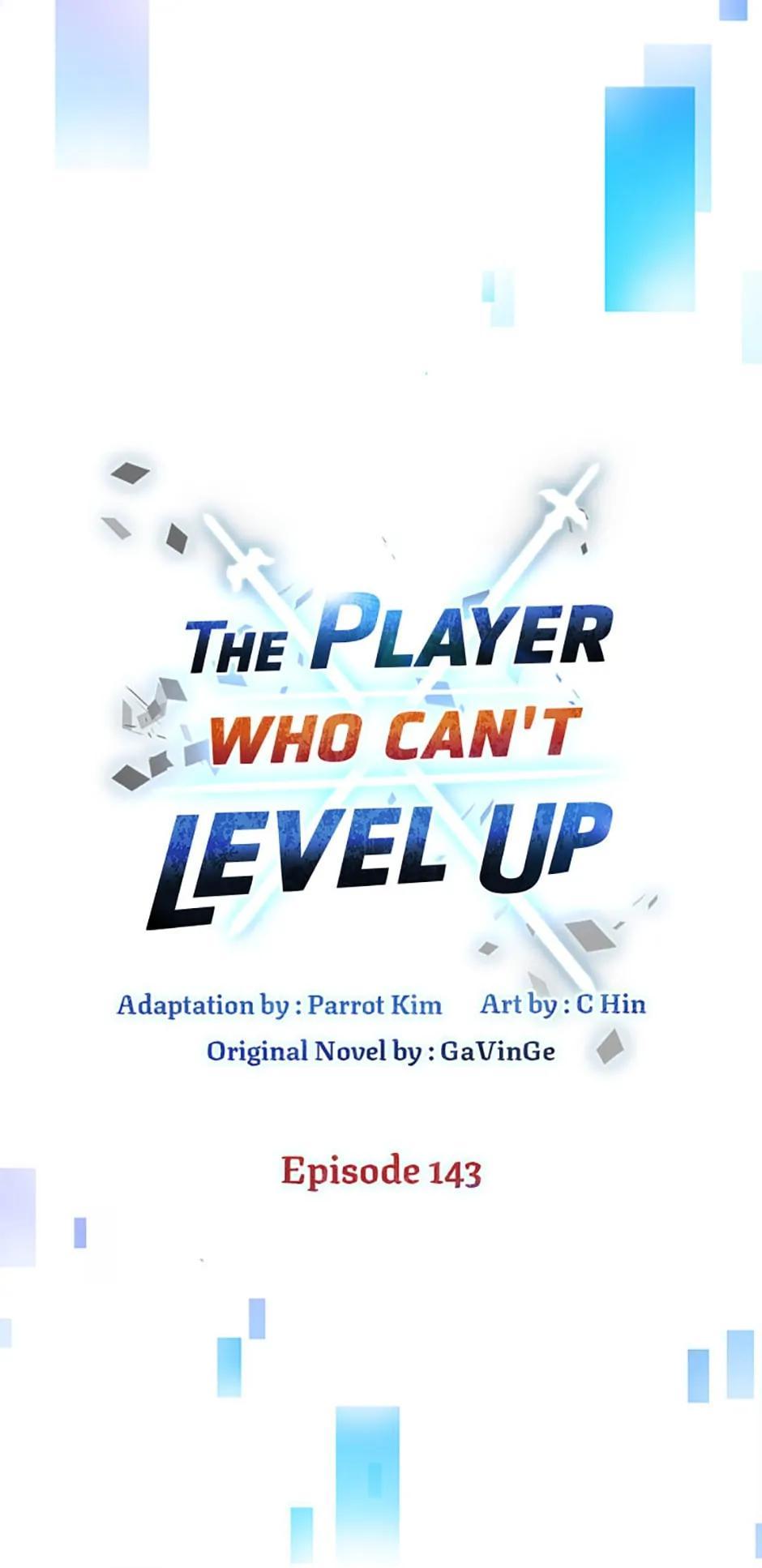 The Player Who Can't Level Up Chapter 143