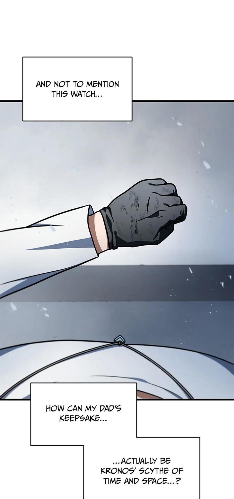 The Player Who Can't Level Up Chapter 143