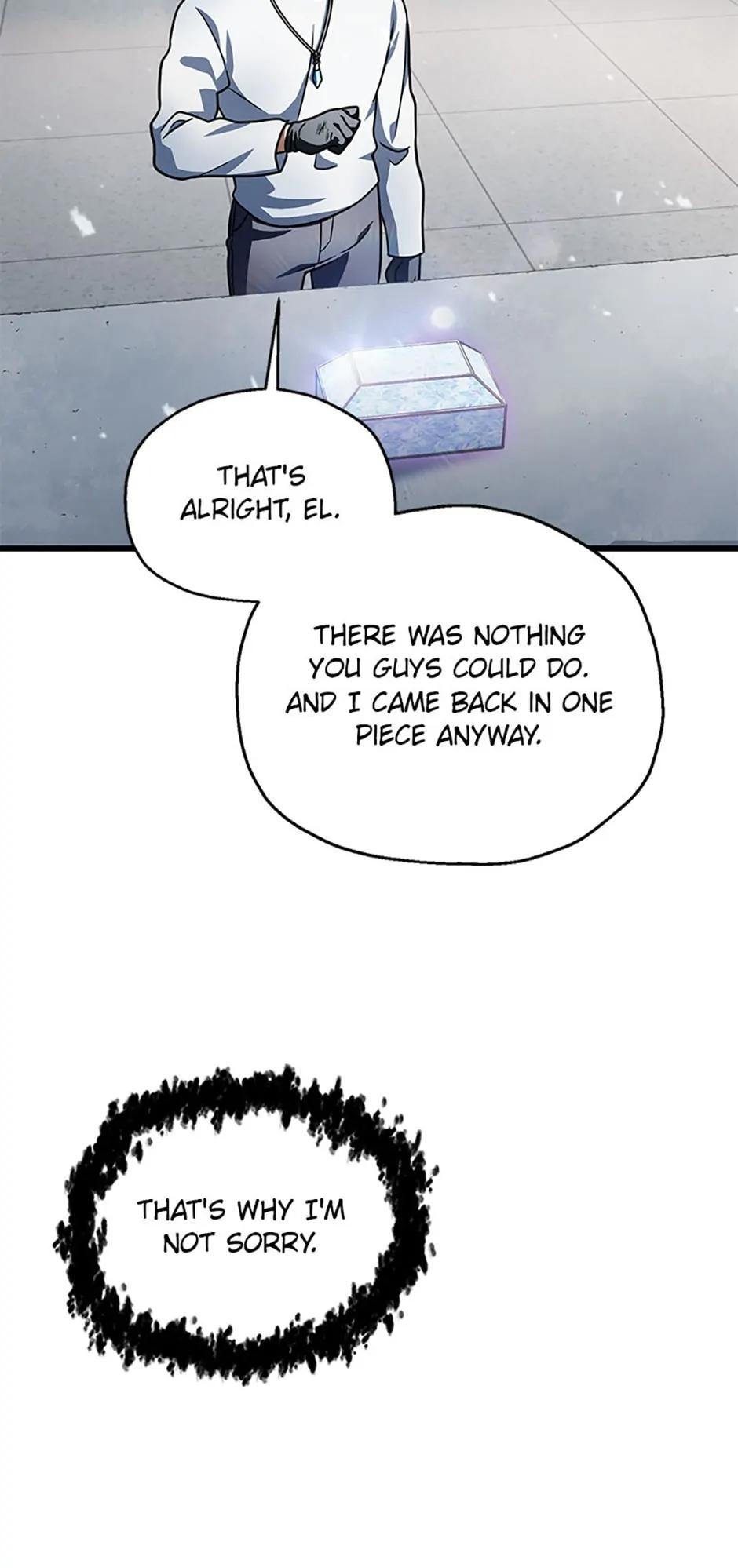 The Player Who Can't Level Up Chapter 143