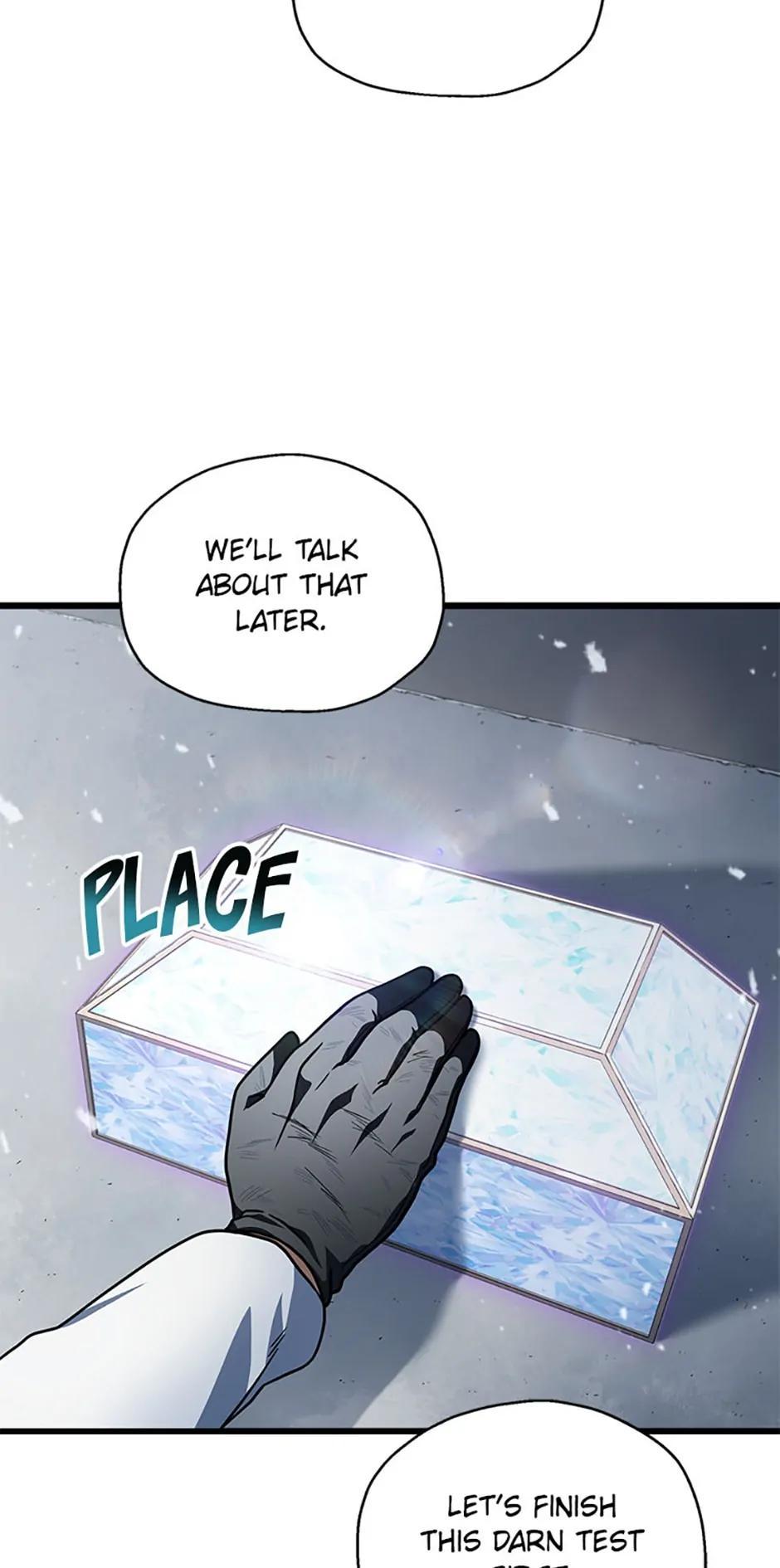 The Player Who Can't Level Up Chapter 143