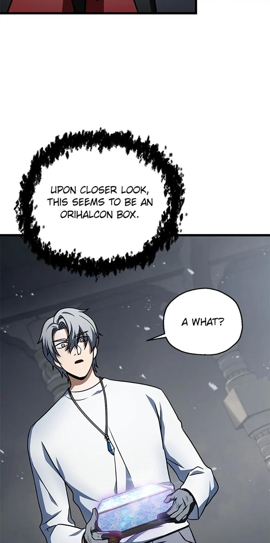 The Player Who Can't Level Up Chapter 143