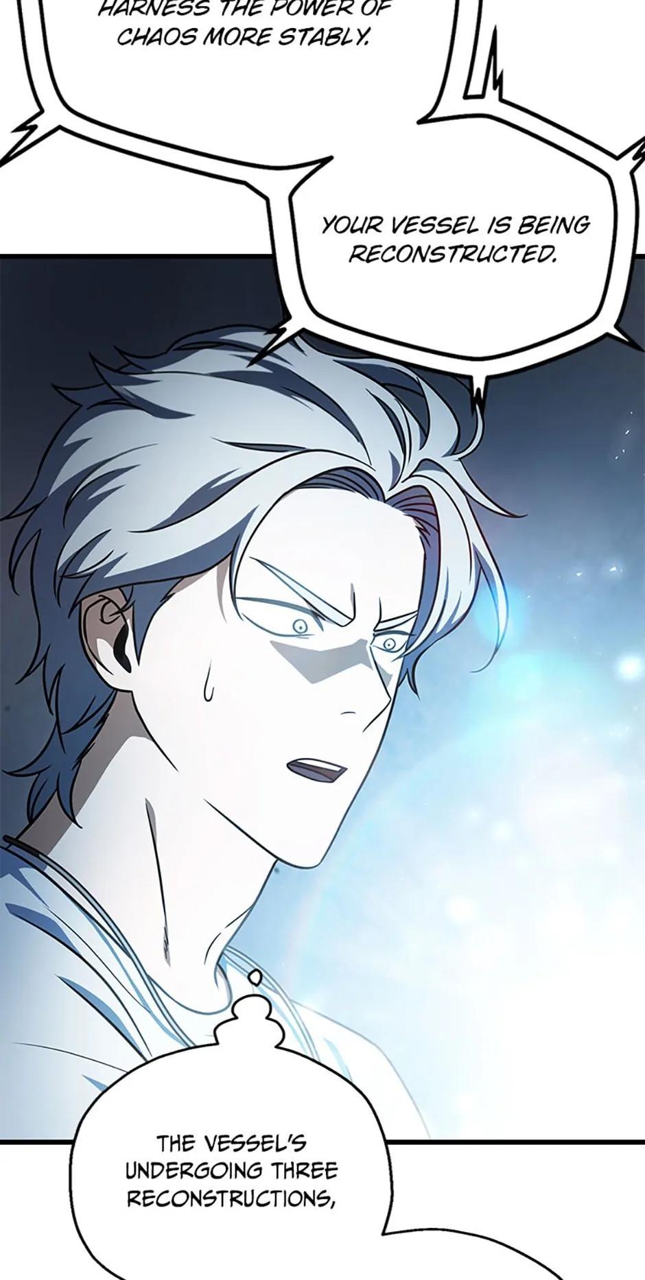 The Player Who Can't Level Up Chapter 143