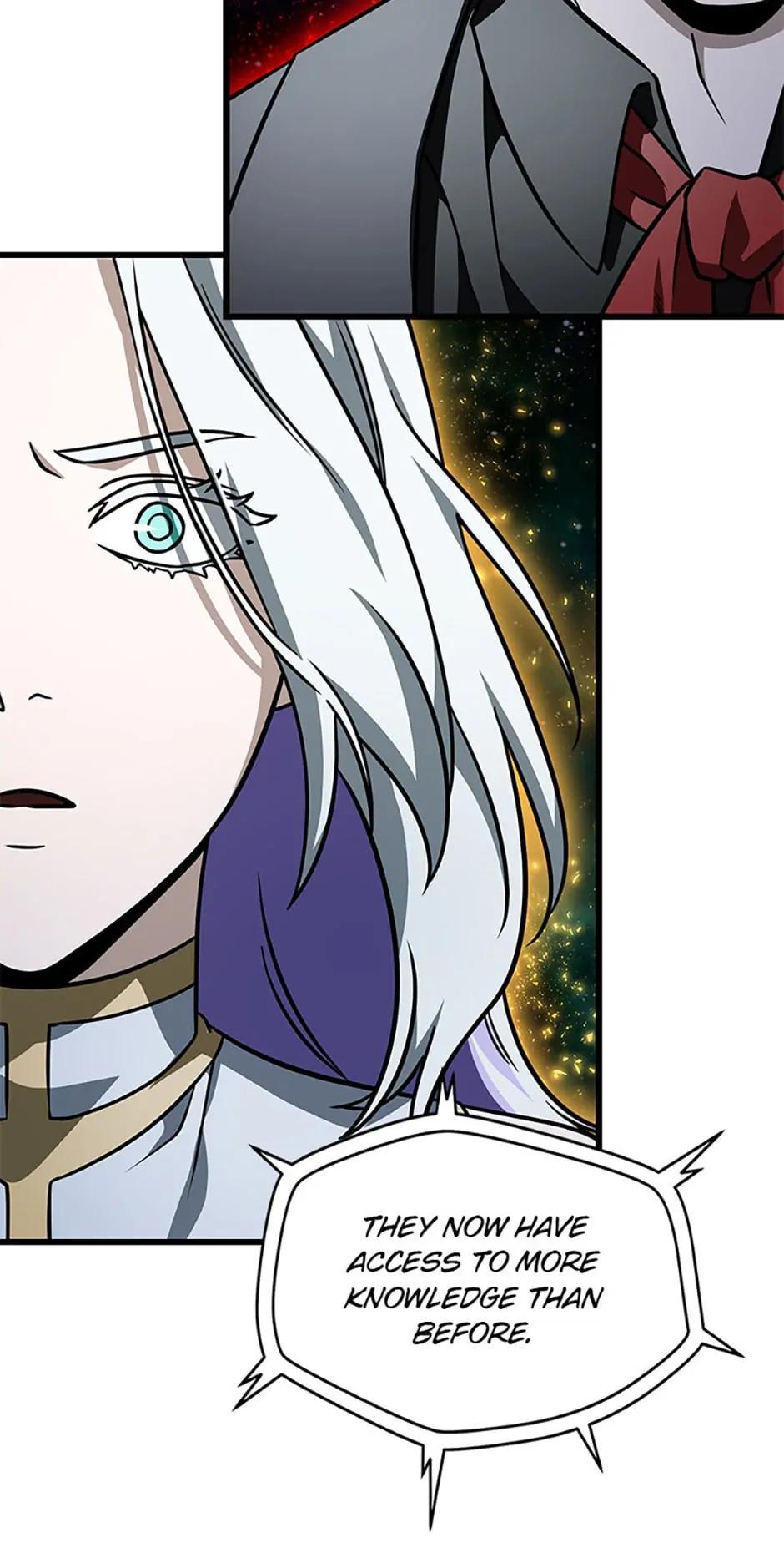 The Player Who Can't Level Up Chapter 143