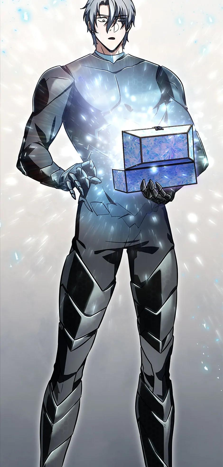 The Player Who Can't Level Up Chapter 143