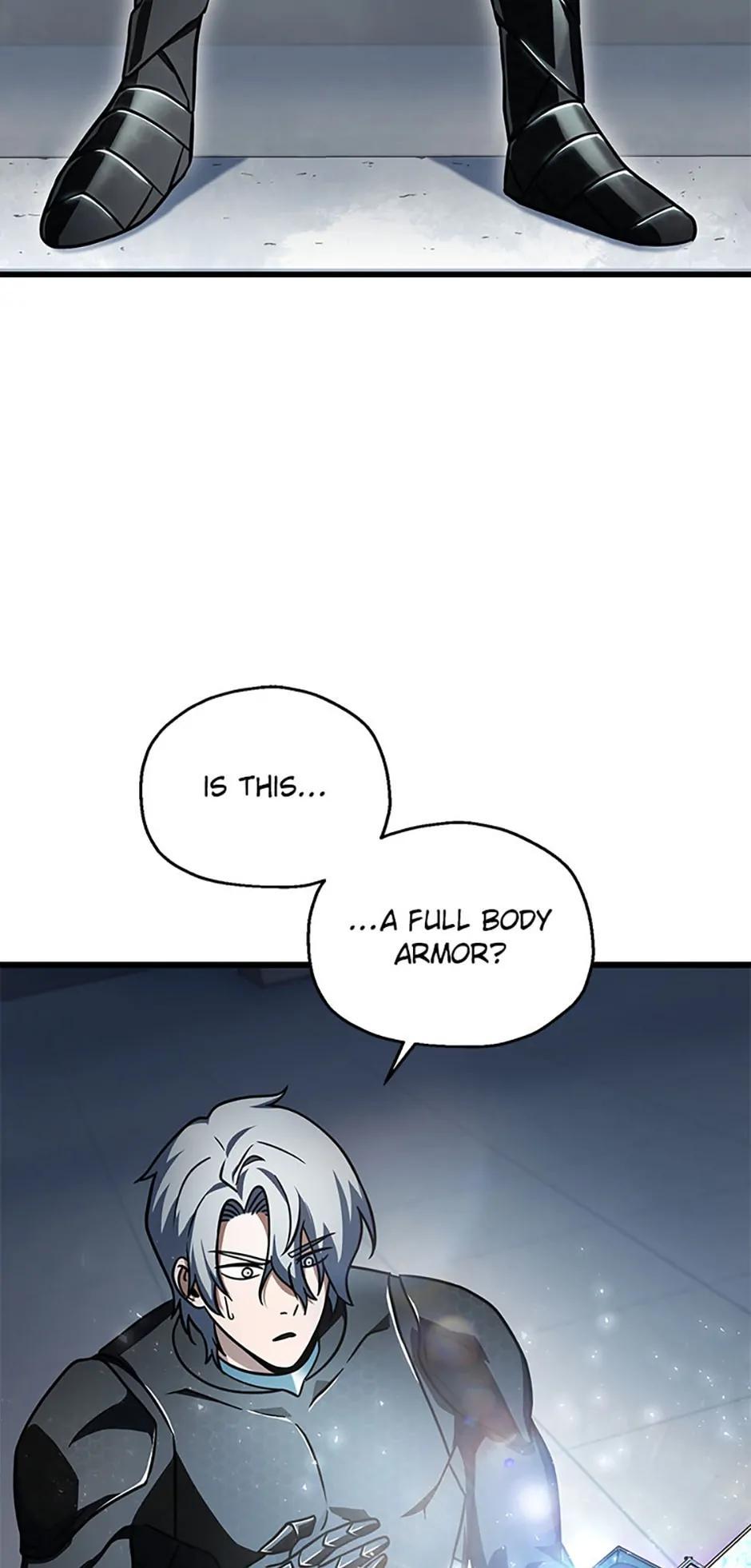 The Player Who Can't Level Up Chapter 143