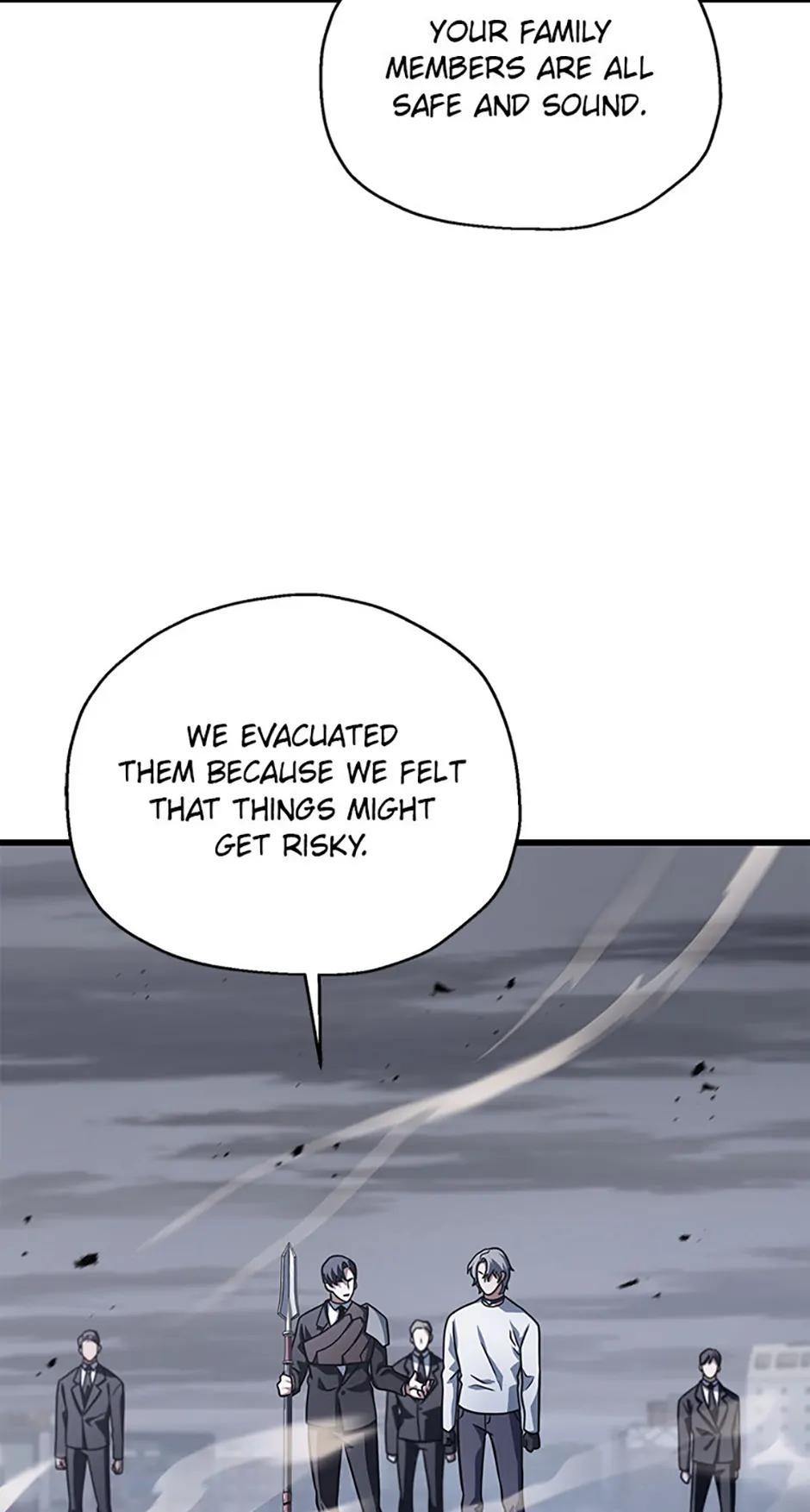 The Player Who Can't Level Up Chapter 146