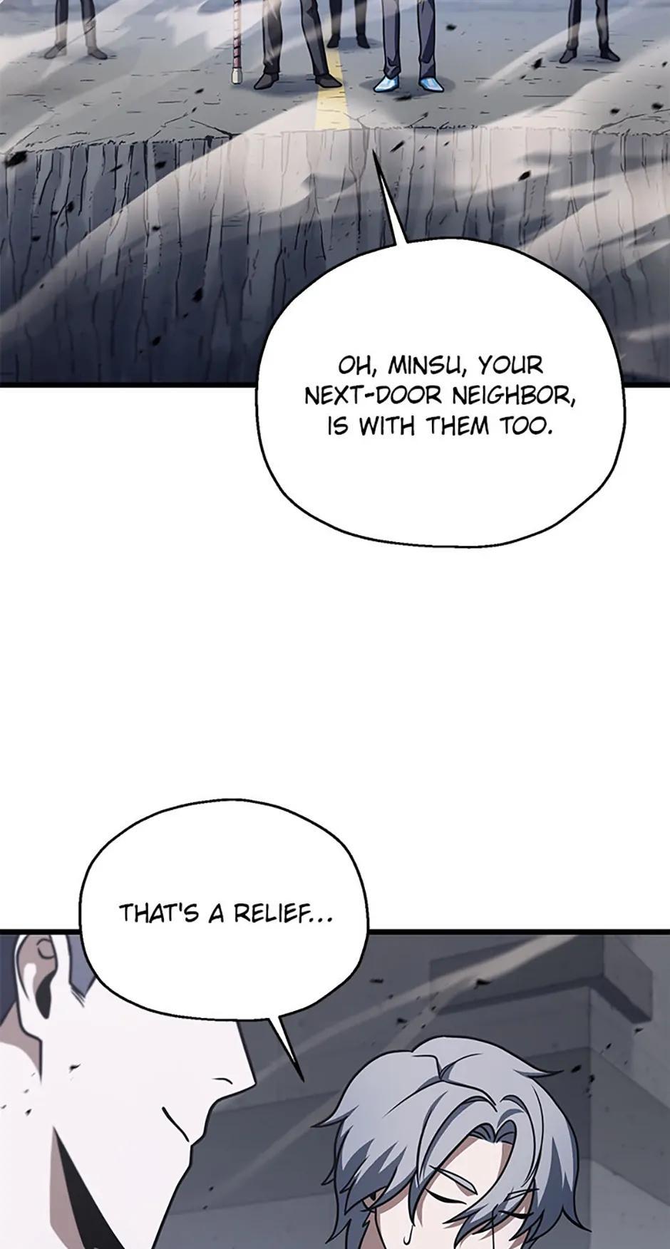 The Player Who Can't Level Up Chapter 146