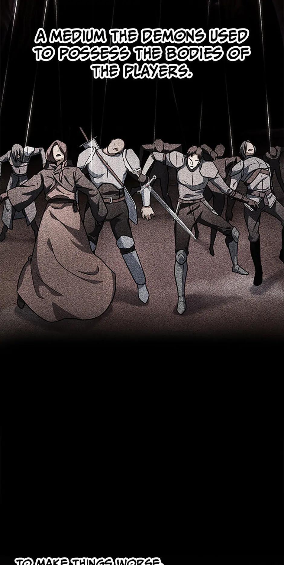 The Player Who Can't Level Up Chapter 146