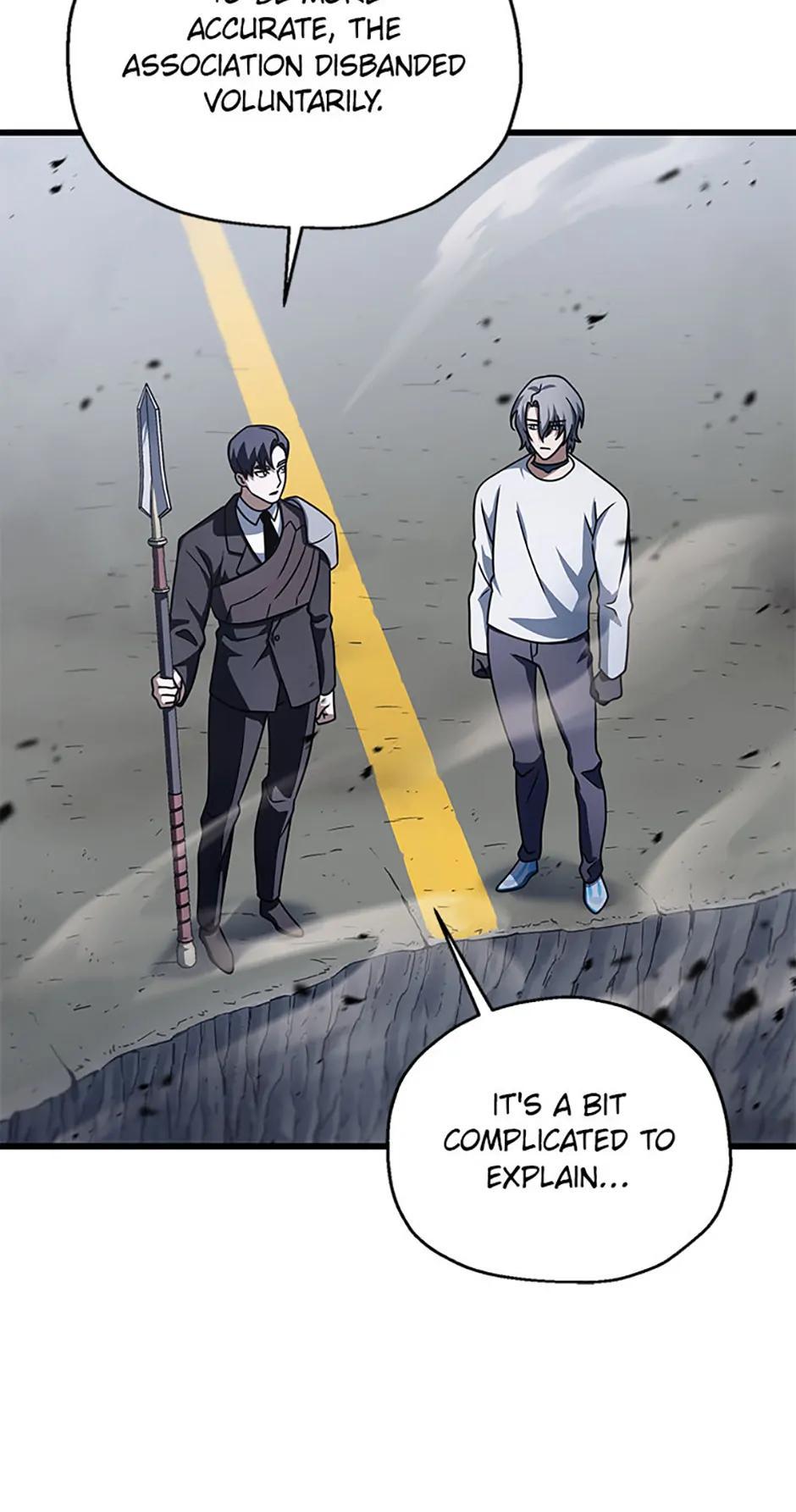 The Player Who Can't Level Up Chapter 146