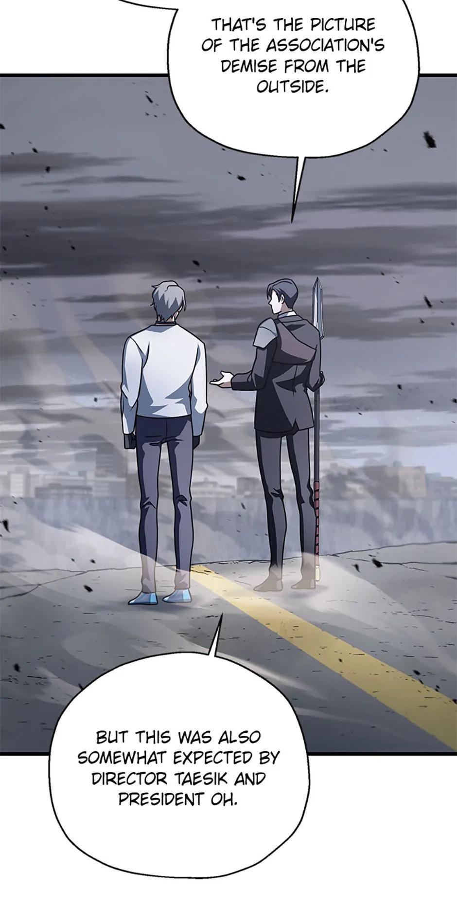 The Player Who Can't Level Up Chapter 146