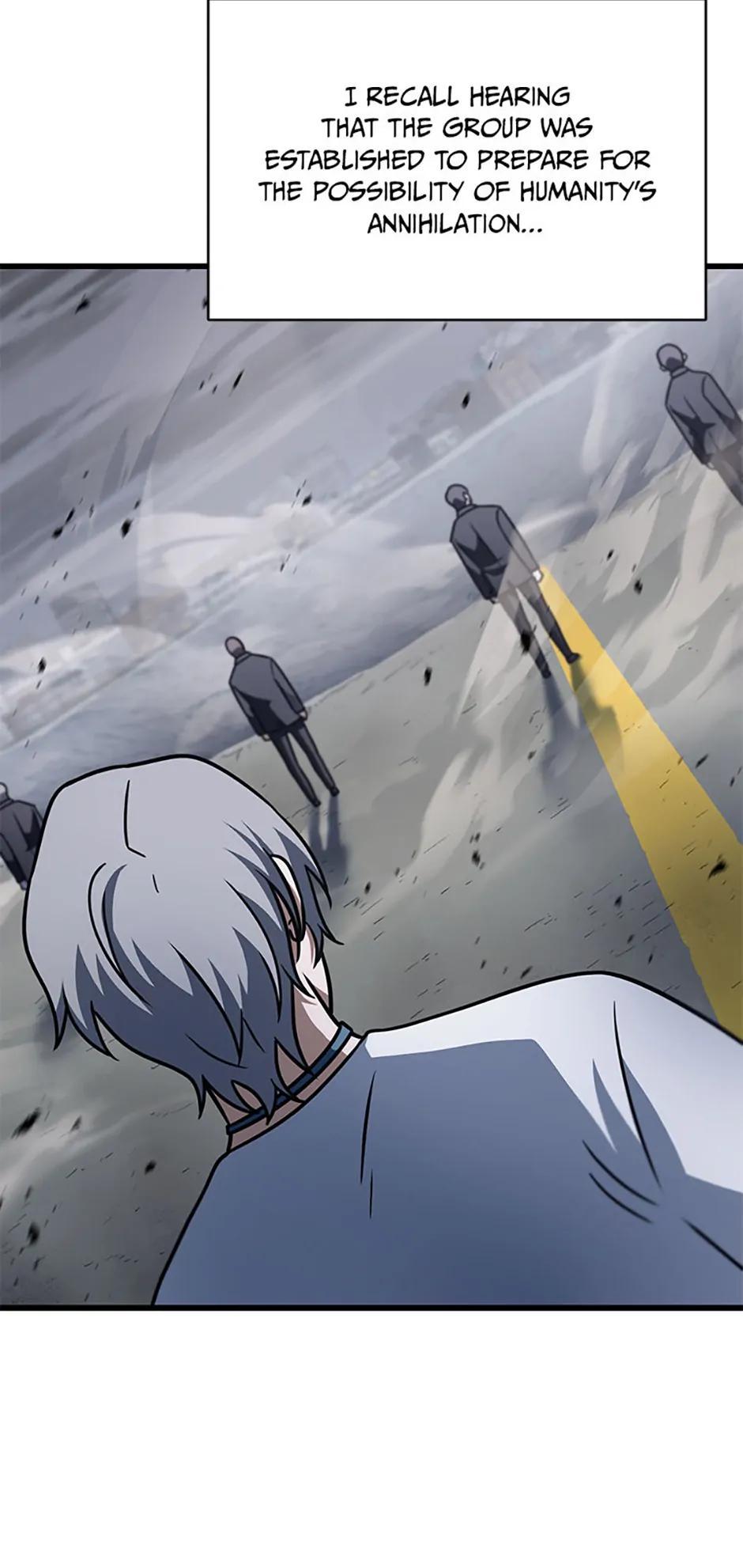 The Player Who Can't Level Up Chapter 146