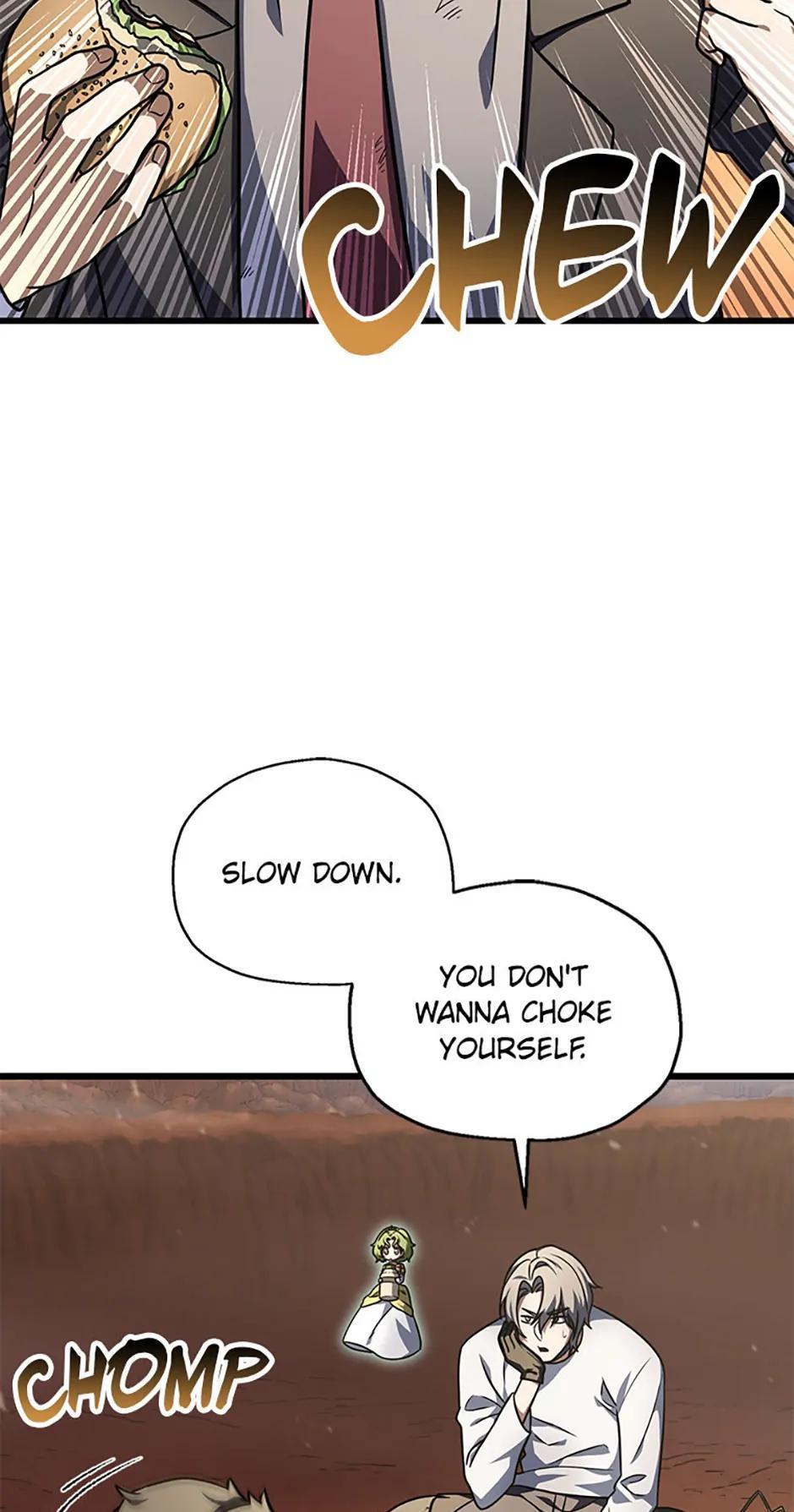 The Player Who Can't Level Up Chapter 147