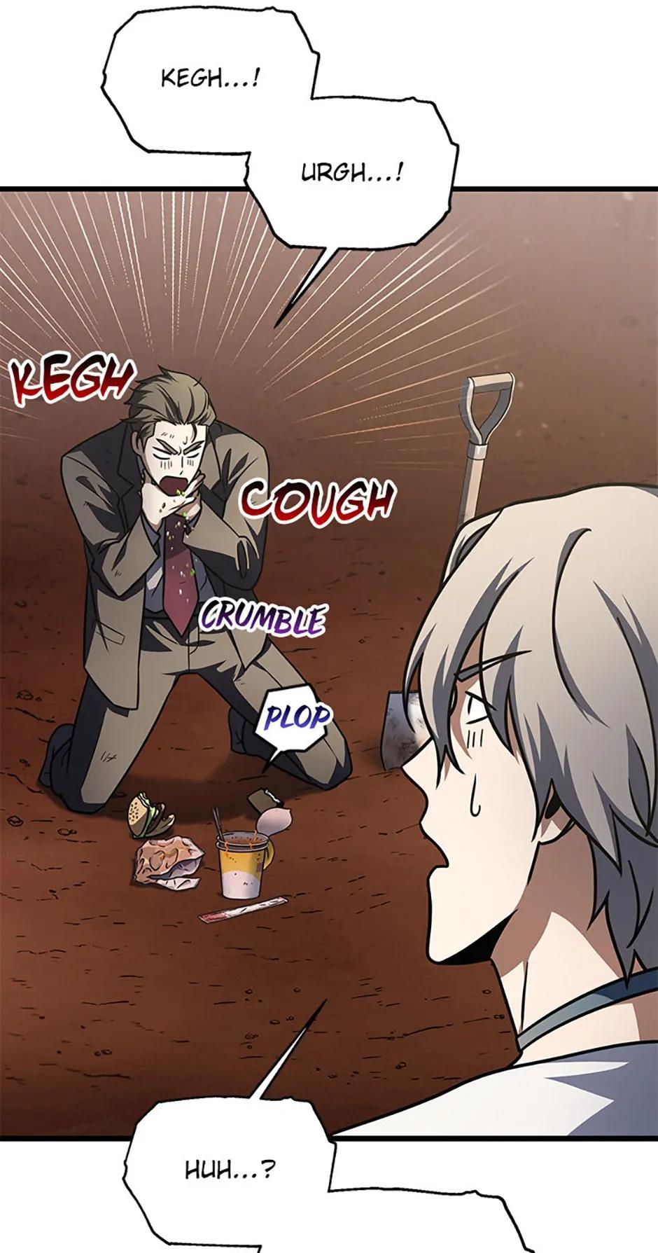 The Player Who Can't Level Up Chapter 147