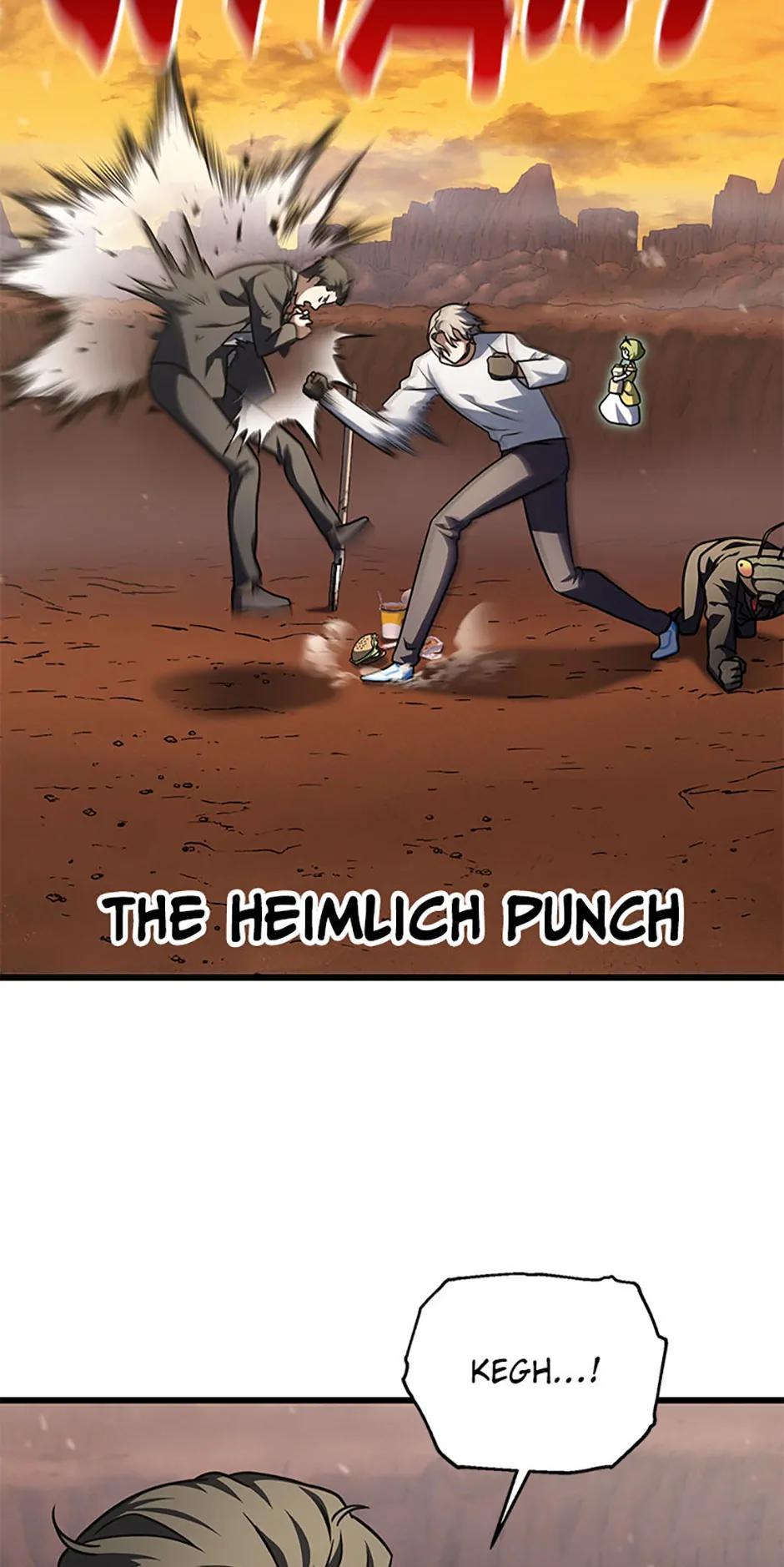 The Player Who Can't Level Up Chapter 147