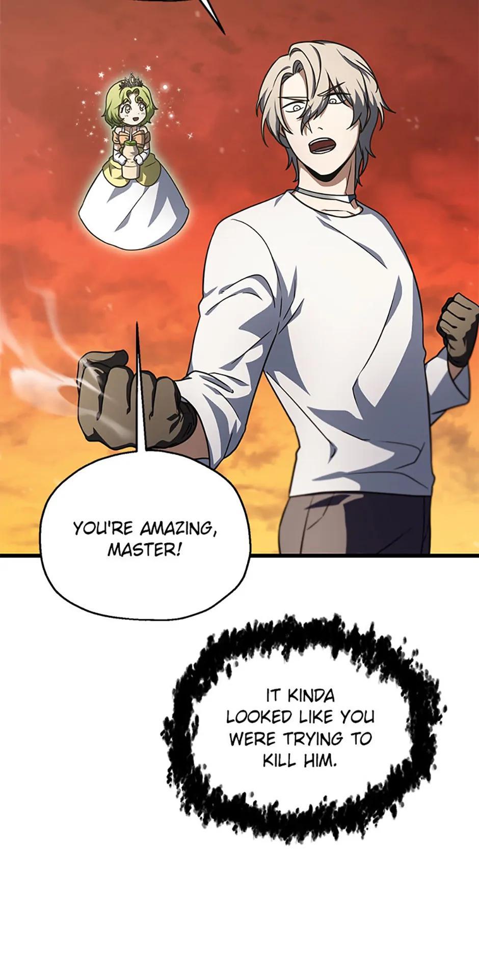 The Player Who Can't Level Up Chapter 147