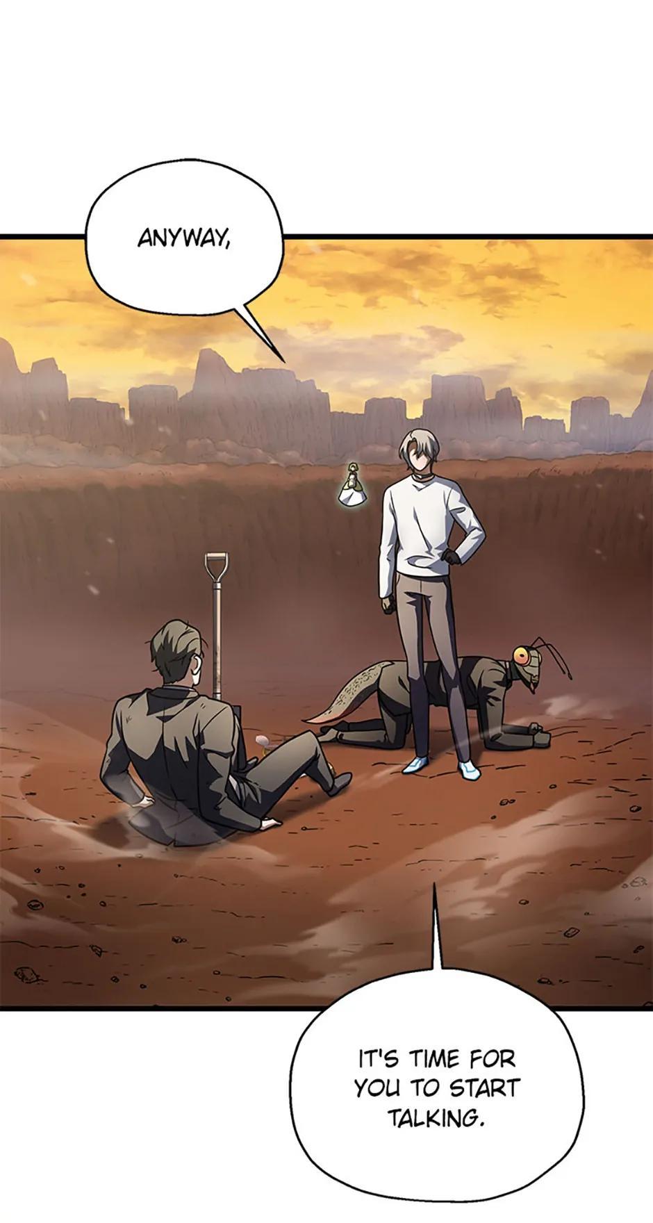 The Player Who Can't Level Up Chapter 147