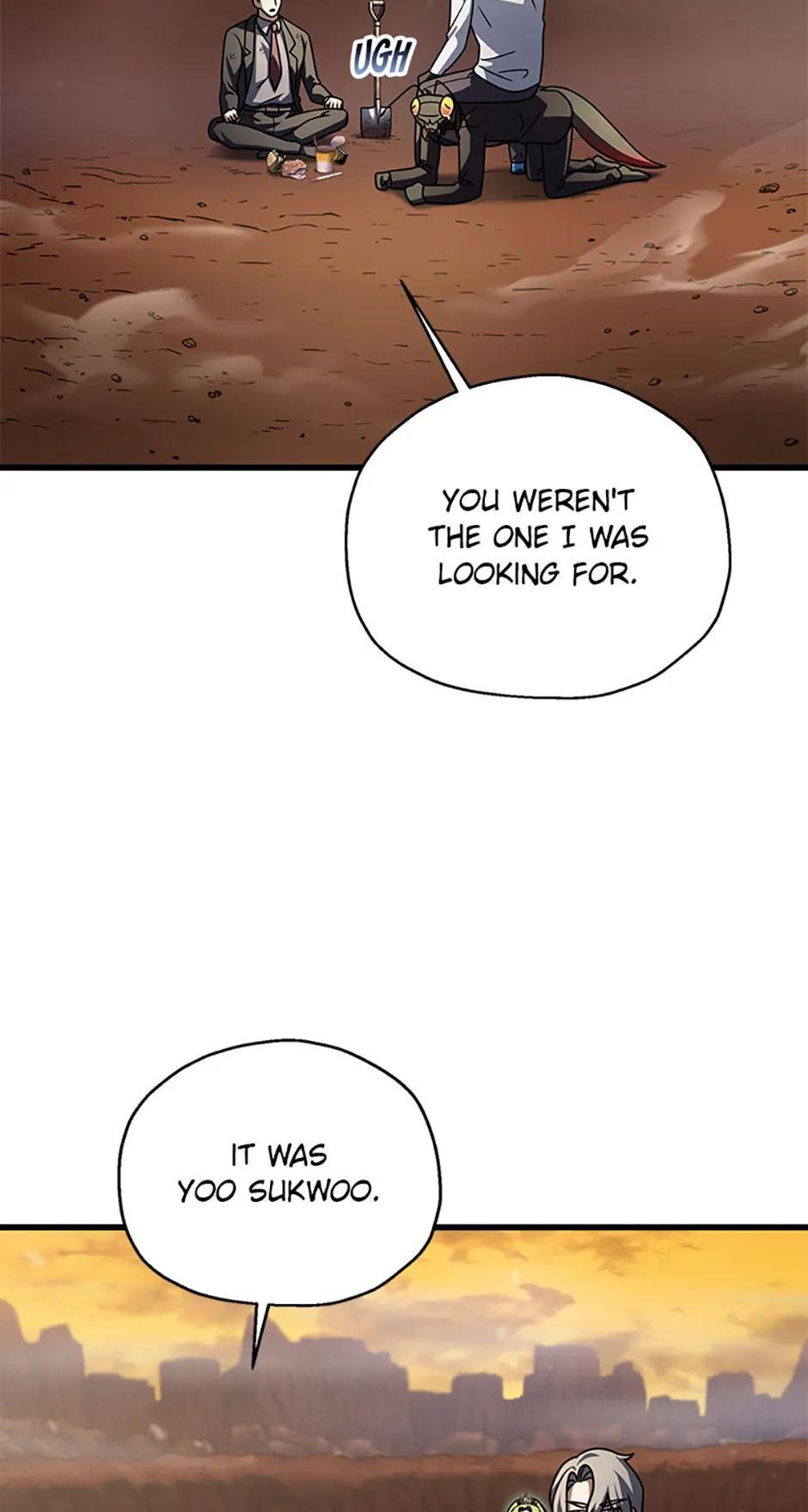 The Player Who Can't Level Up Chapter 147